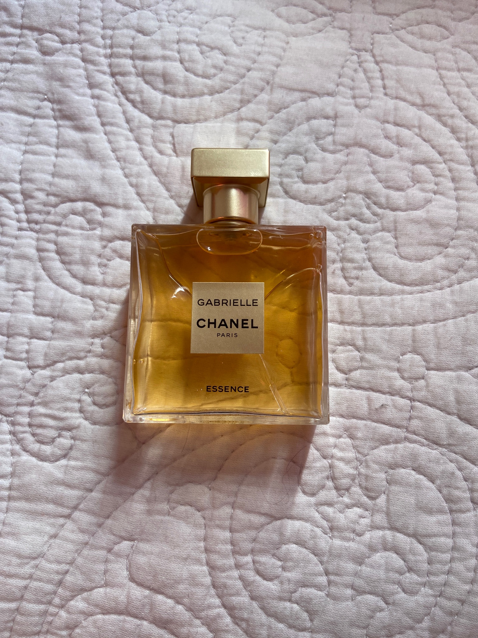 CHANELガブリエルシャネルエッセンスオードゥパルファム100ml - メイク