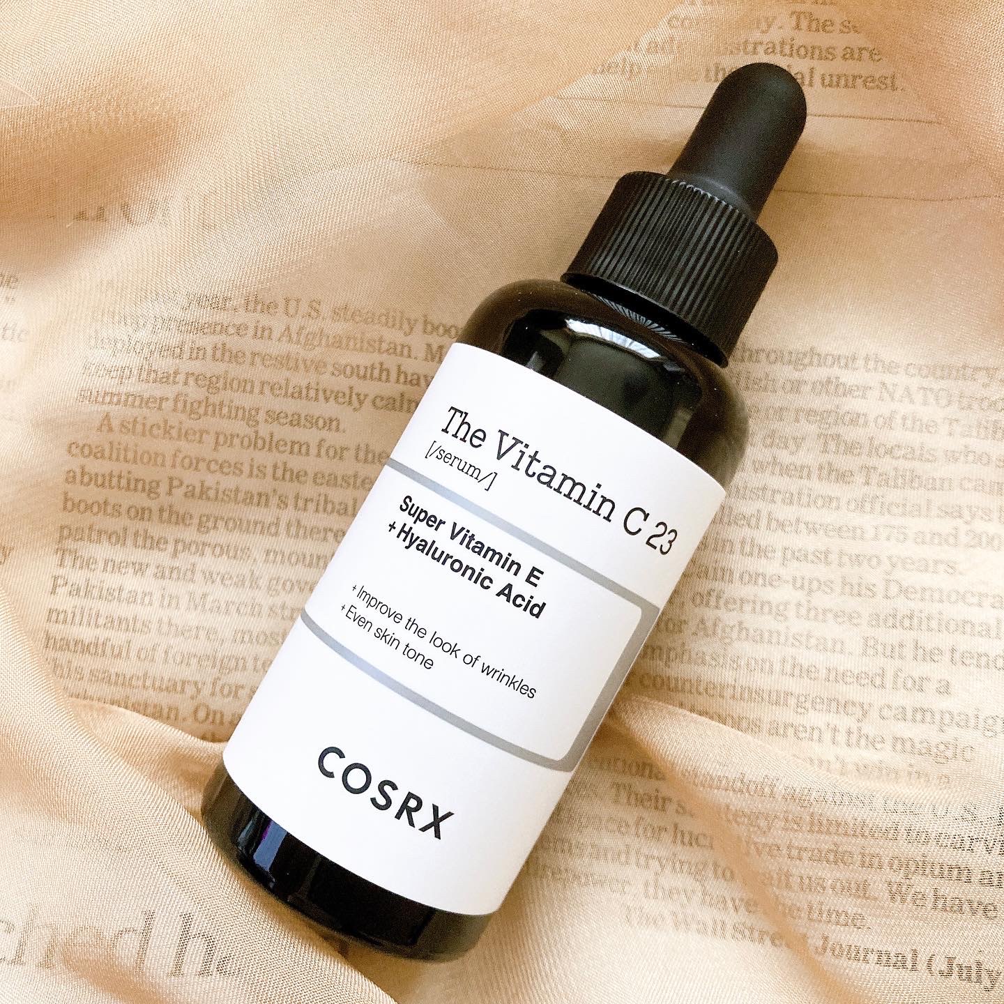 COSRX コスアールエックス ビタミンC23 美容液 シミ - 基礎化粧品