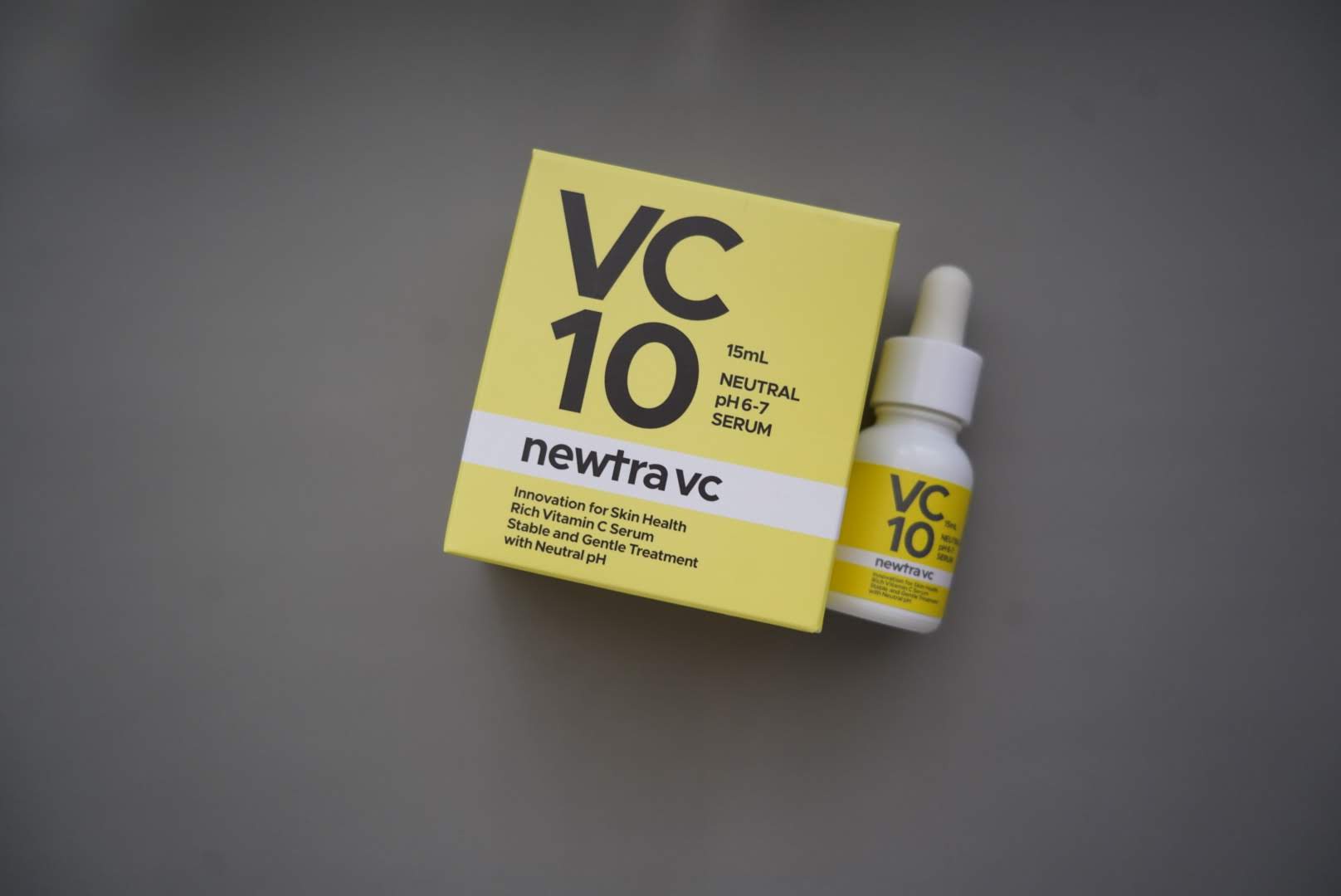 newtra vc / newtra vc 10の公式商品情報｜美容・化粧品情報は