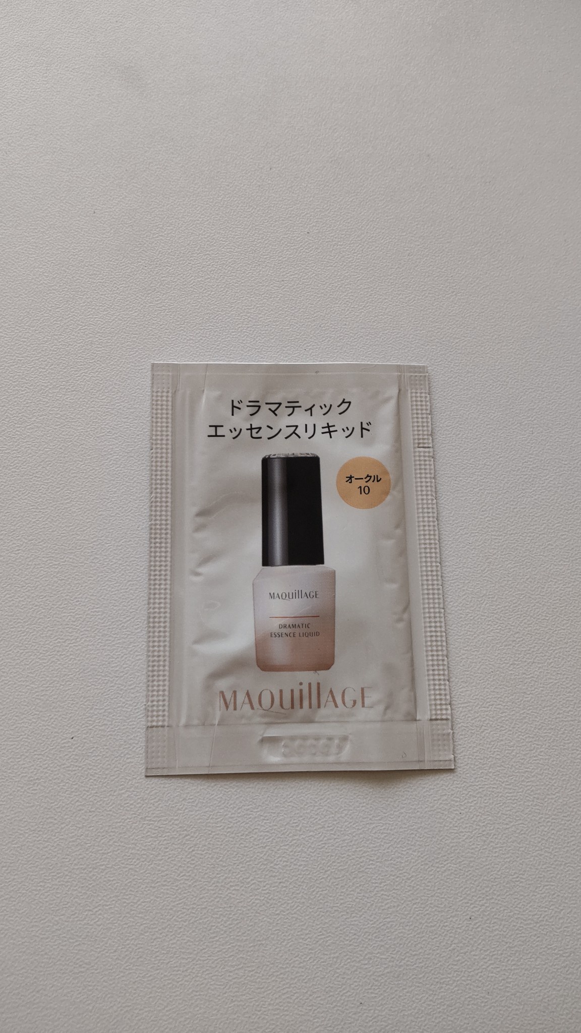 マキアージュ / ドラマティックエッセンスリキッド オークル10 マキアージュ / ドラマティックエッセンスリキッド オークル10