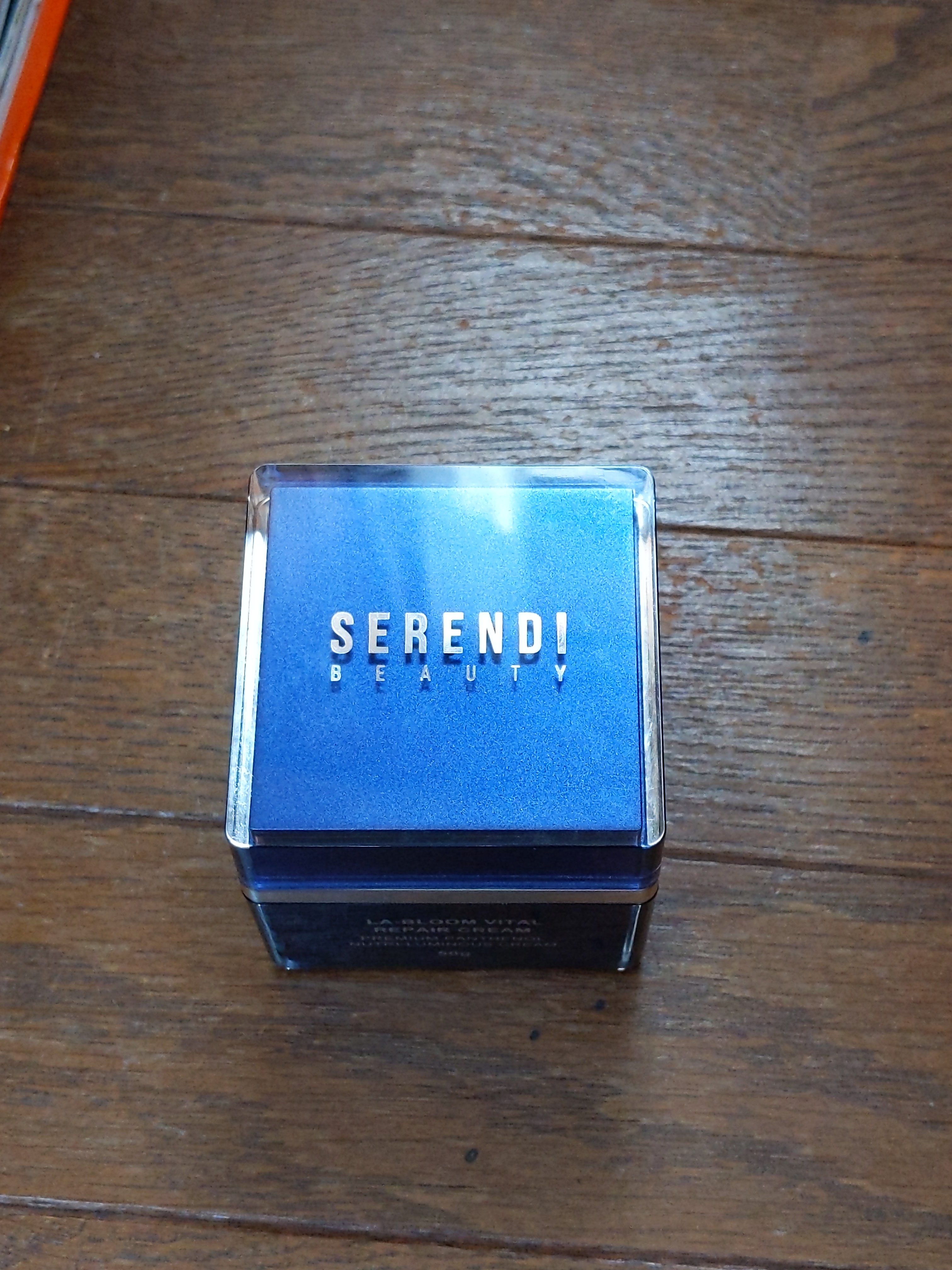 SERENDI BEAUTY / LA-BLOOM VITAL REPAIR CREAMの公式商品情報