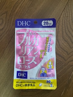 DHC / 香るブルガリアンローズカプセルの公式商品情報｜美容・化粧品