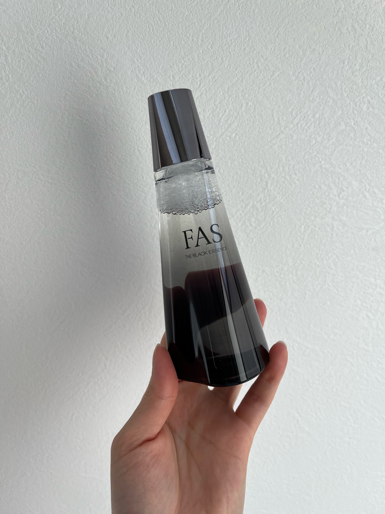 FAS ザブラックエッセンス FIRST KIT FAS THE BLACK FIRST KIT | 発酵科学スキンケア FAS