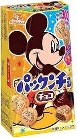 ぱっくんチョ