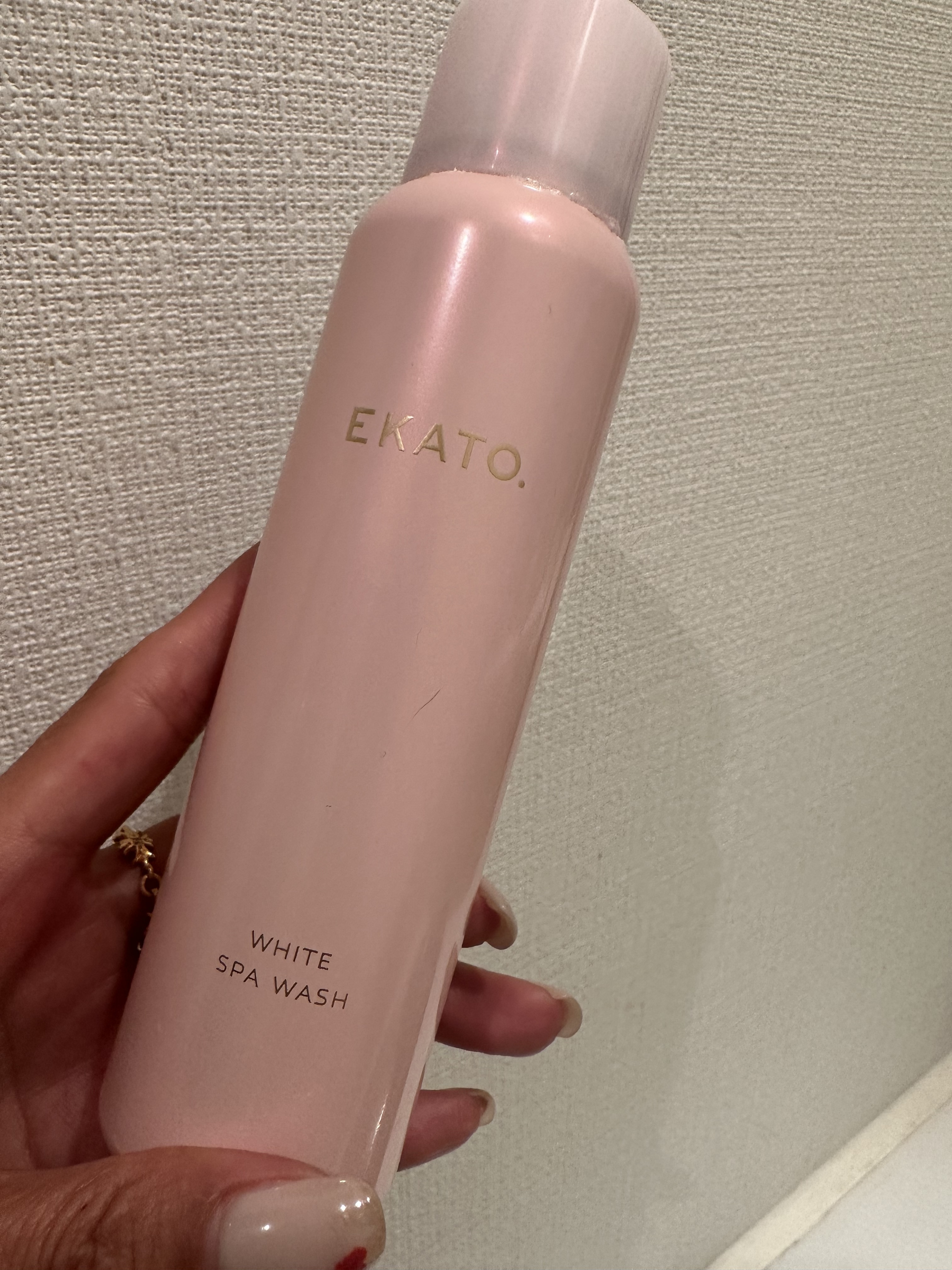 EKATO. / WHITE SPA WASHの公式商品情報｜美容・化粧品情報はアットコスメ