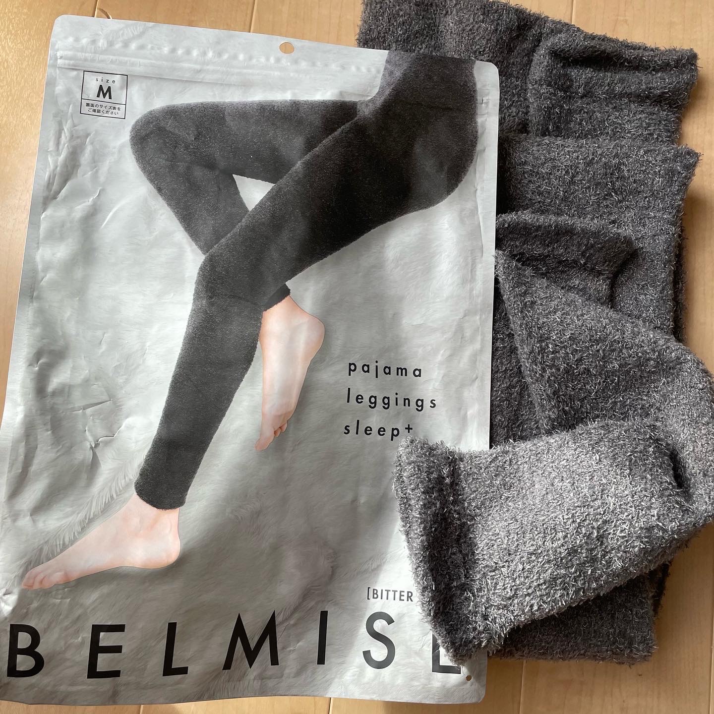 BELMISE / BELMISE パジャマレギンスsleep＋の商品情報｜美容・化粧品 