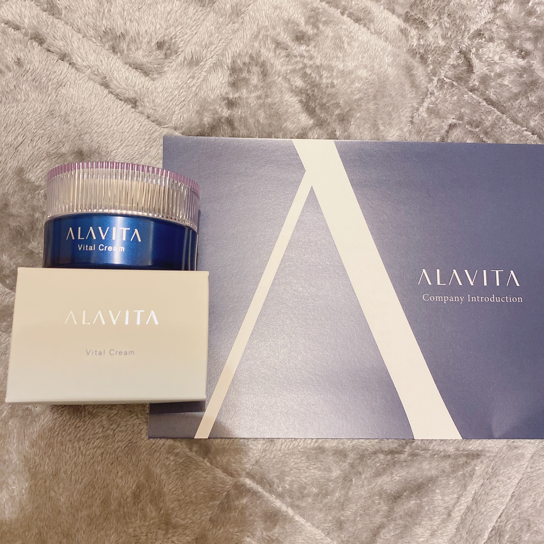 ALAVITA(アラヴィータ) / ヴァイタルクリームの公式商品情報｜美容 