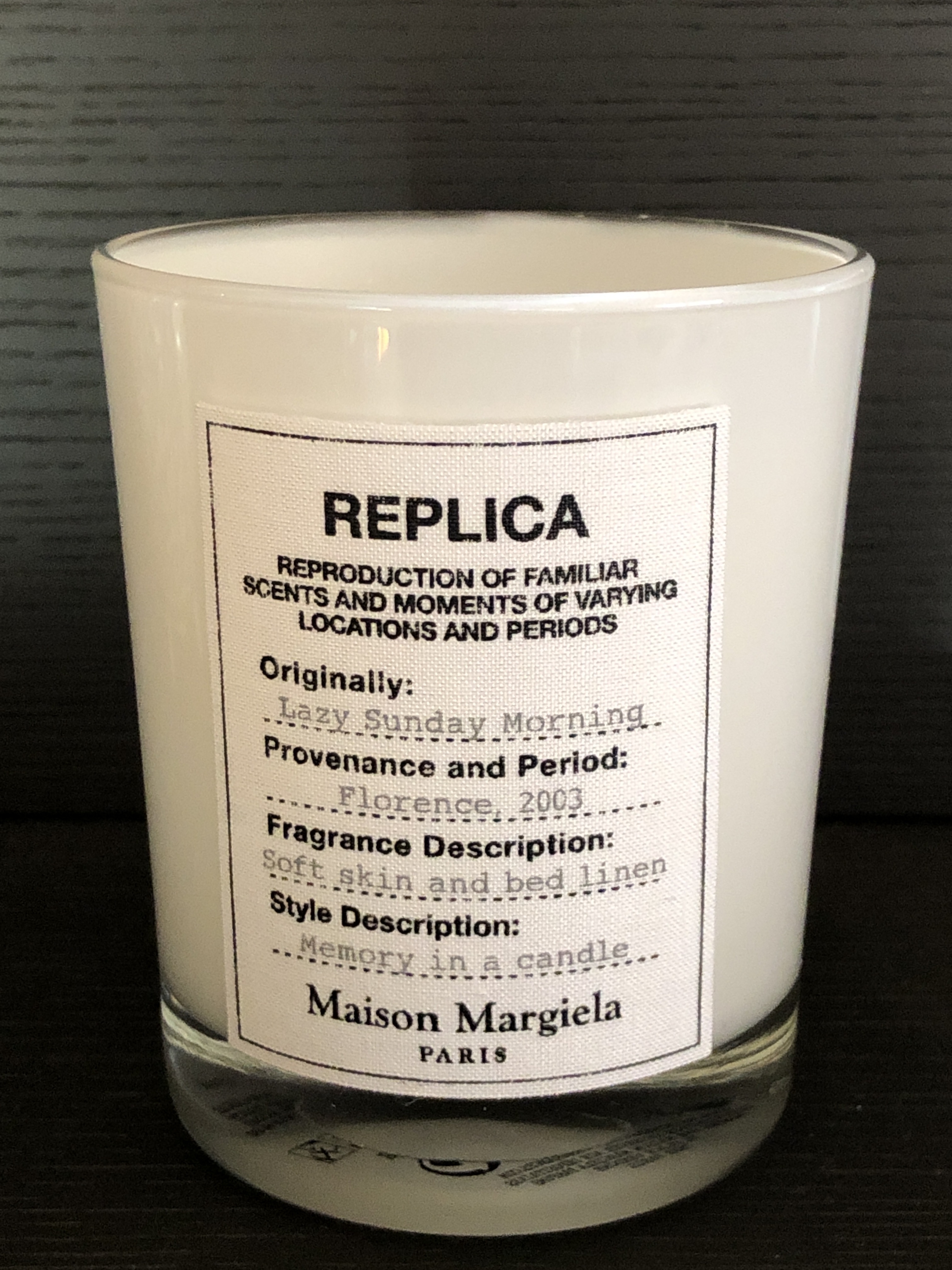 Maison Margiela Fragrances（メゾン マルジェラ フレグランス