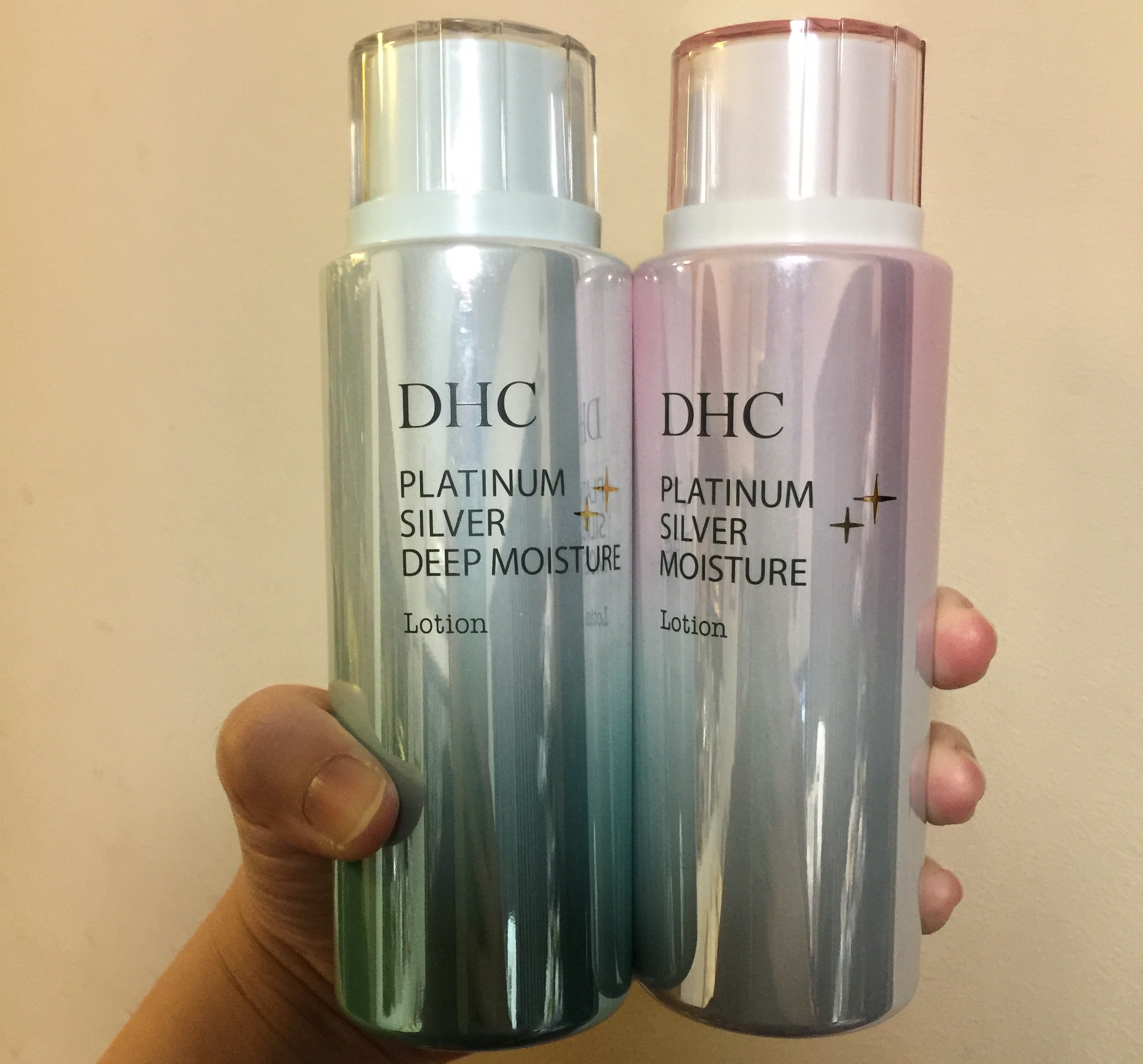 DHC / プラチナシルバー ディープ モイスチュア ローションの公式商品