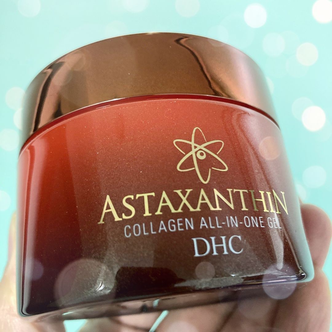 DHC / アスタキサンチン コラーゲン オールインワンジェルの公式商品