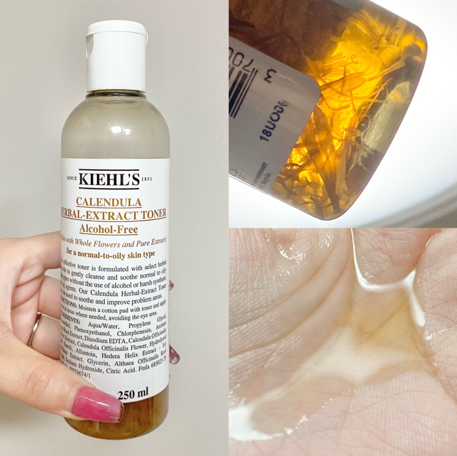 KIEHL'S SINCE 1851(キールズ) / キールズ ハーバル トナー CL