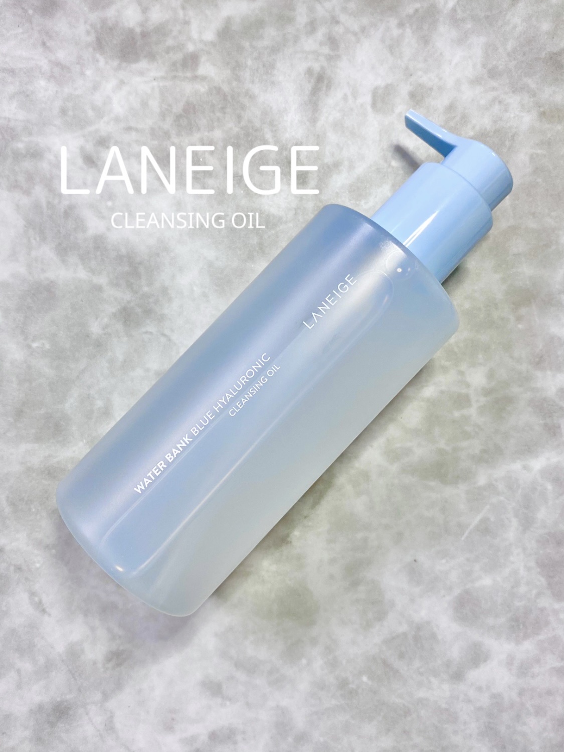 LANEIGE(ラネージュ) / ラネージュ ウォーターバンク クレンジング