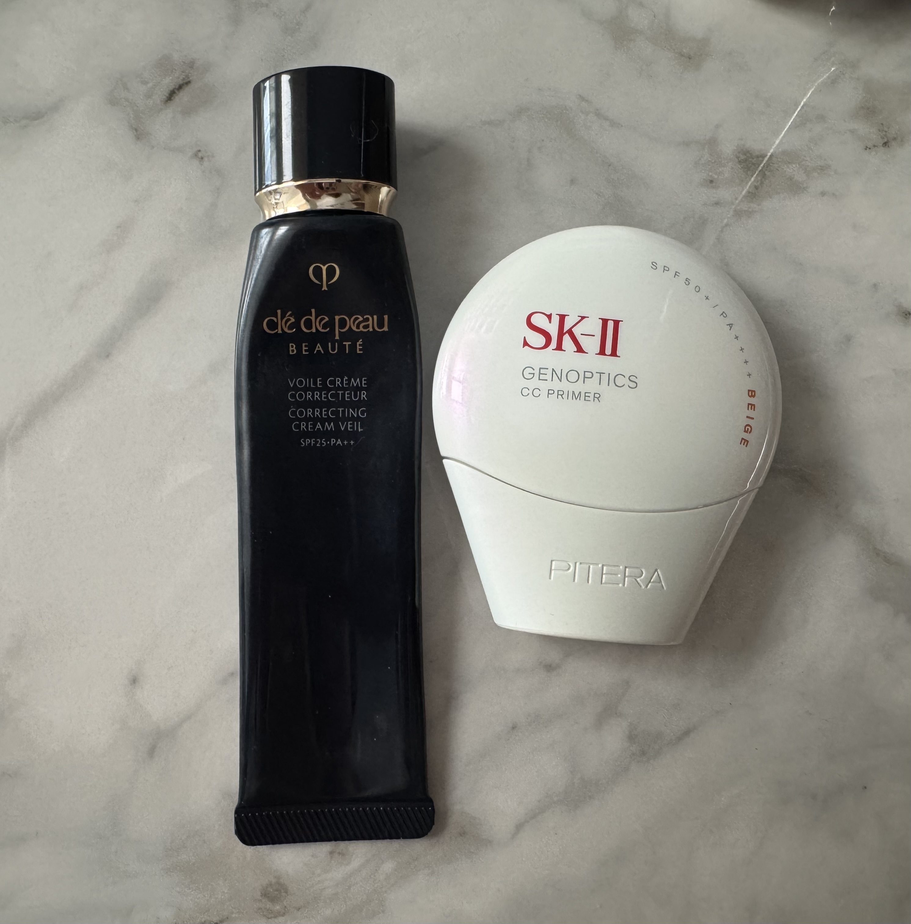 SK-II ジェノプティクス CC プライマー: ロージーピンク