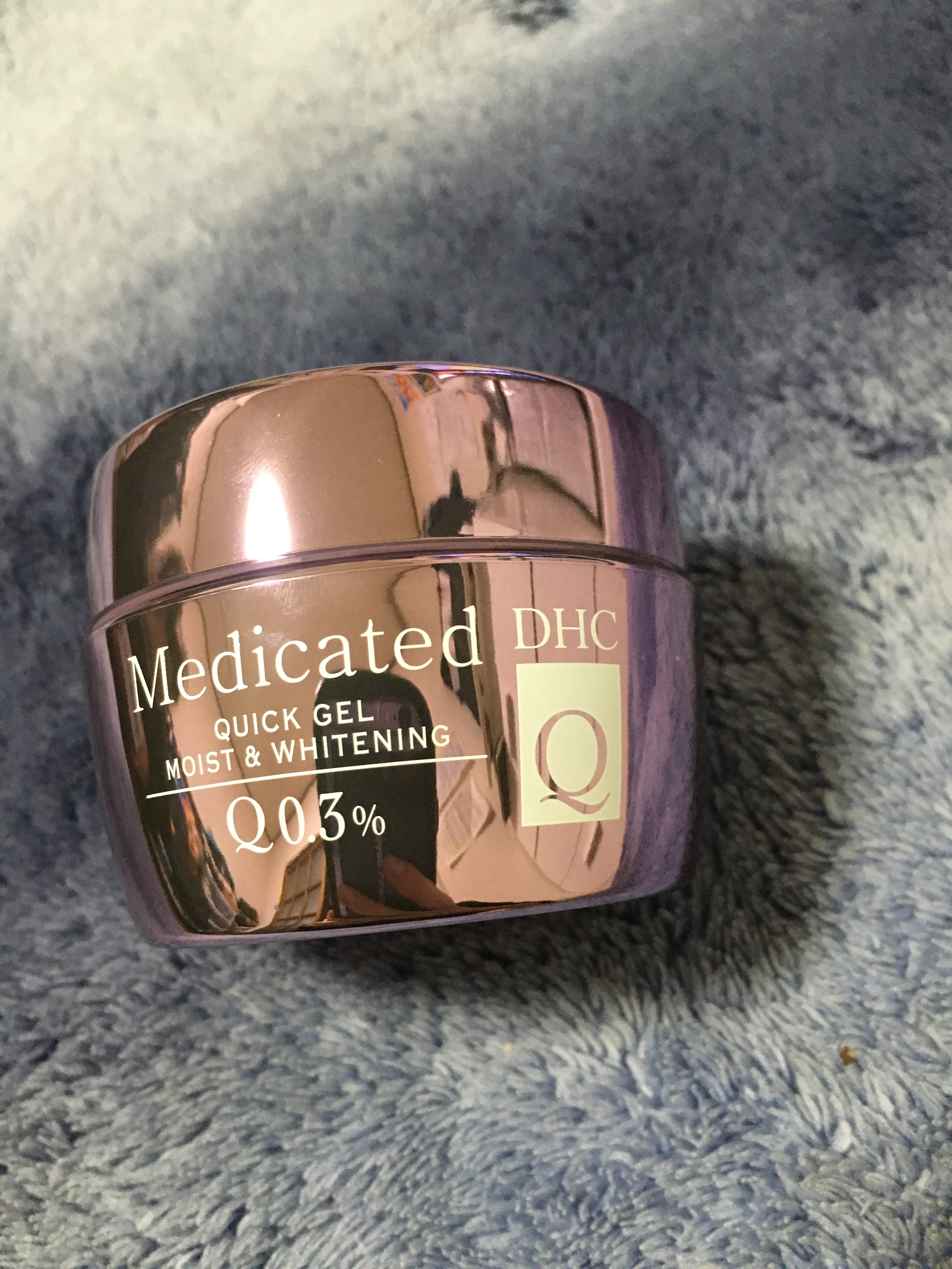 DHC / 薬用Qクイックジェル モイスト＆ホワイトニングの公式商品