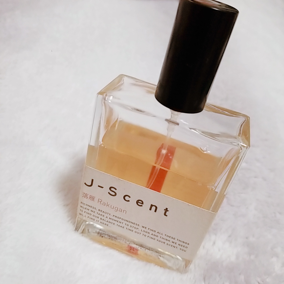 J-Scent(ジェイセント) / J-Scent フレグランスコレクション 落雁の口コミ写真（by ふに。、さん  1枚目）｜美容・化粧品情報はアットコスメ