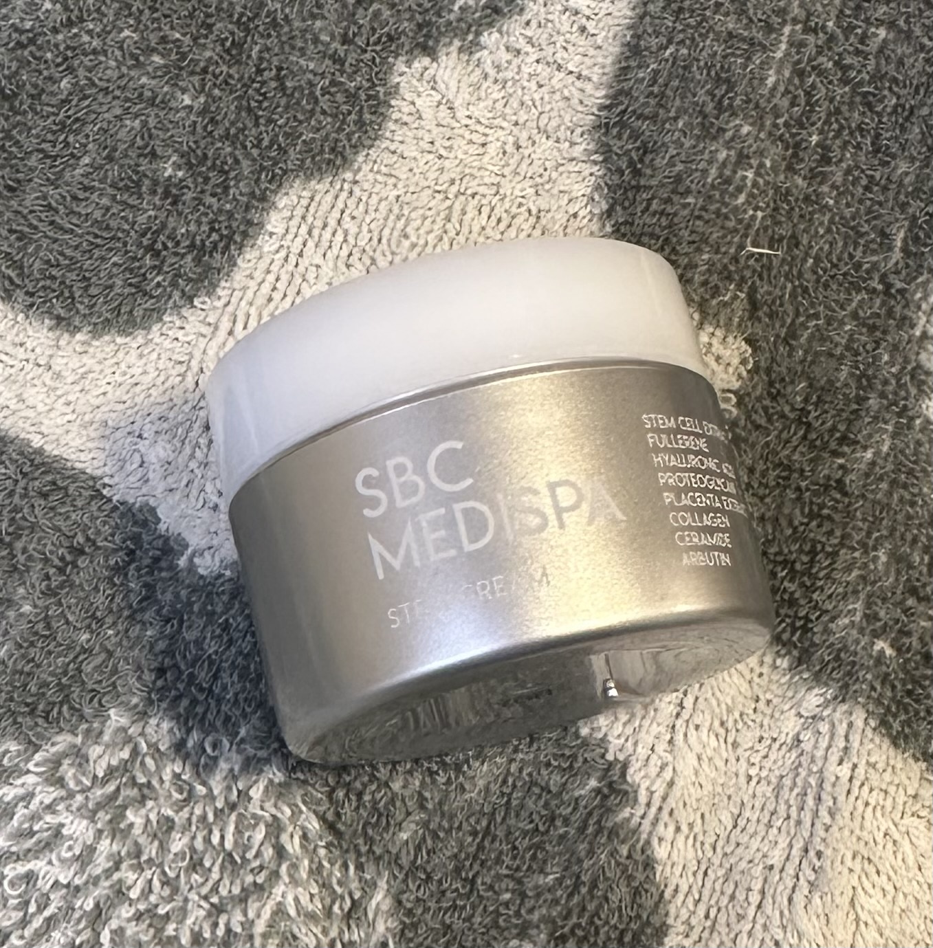 SBC MEDISPA / SBC MEDISPA ステムクリームの公式商品情報｜美容