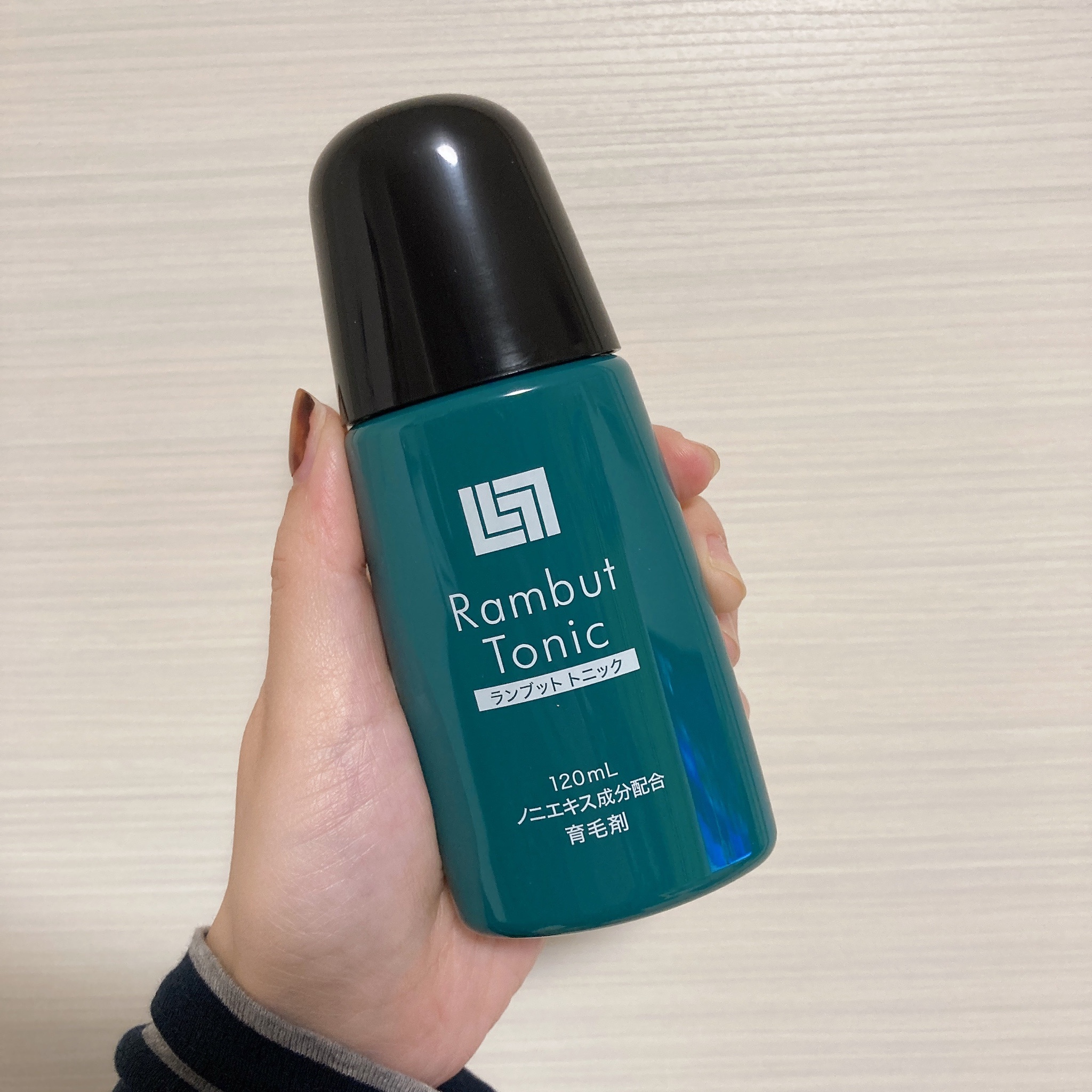 Rambut Tonic | ヘア研。by Rambut