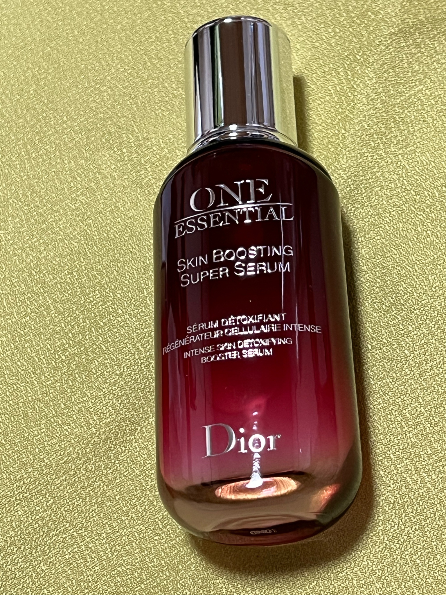 クリスチャンディオール ワン エッセンシャル セラム 30ml 