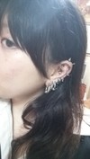 ストレス　ピアス