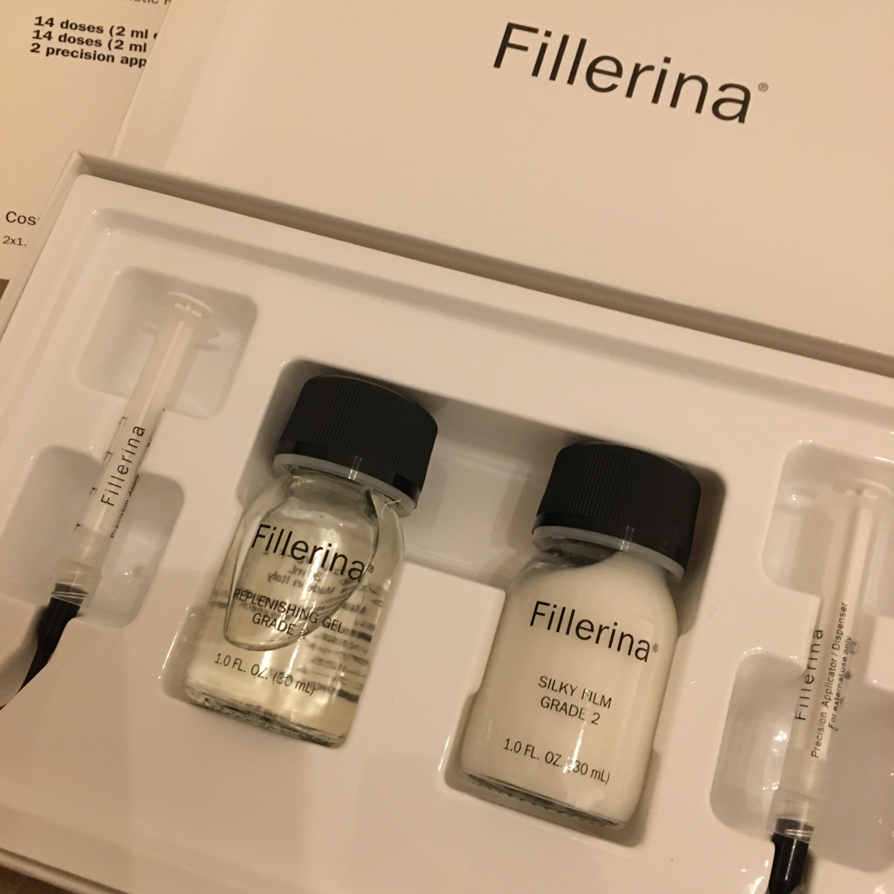 フィレリーナFeilrina リプレニッシントリートメントグレード3