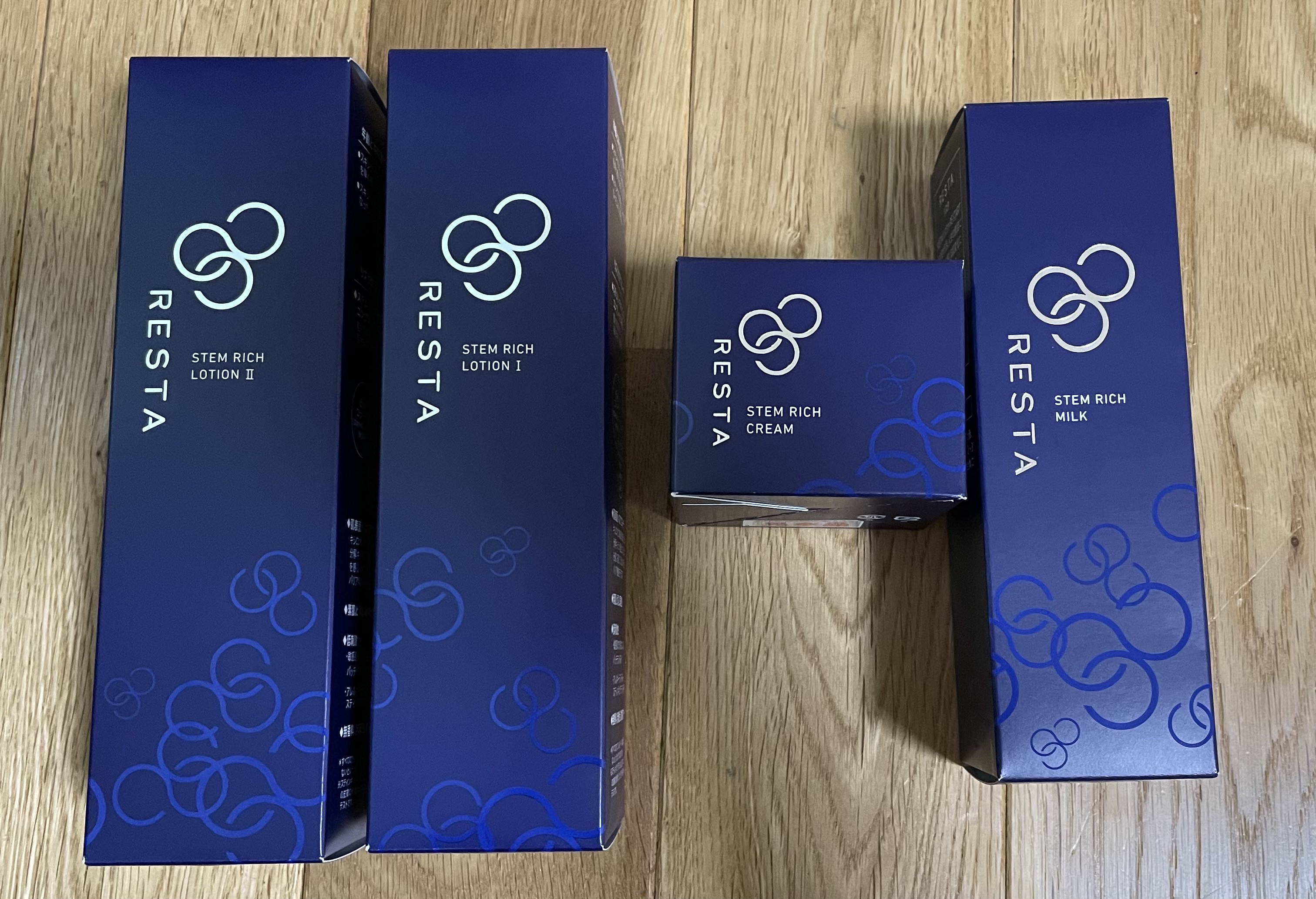 リスタ / ステムリッチミルクの公式商品情報｜美容・化粧品情報