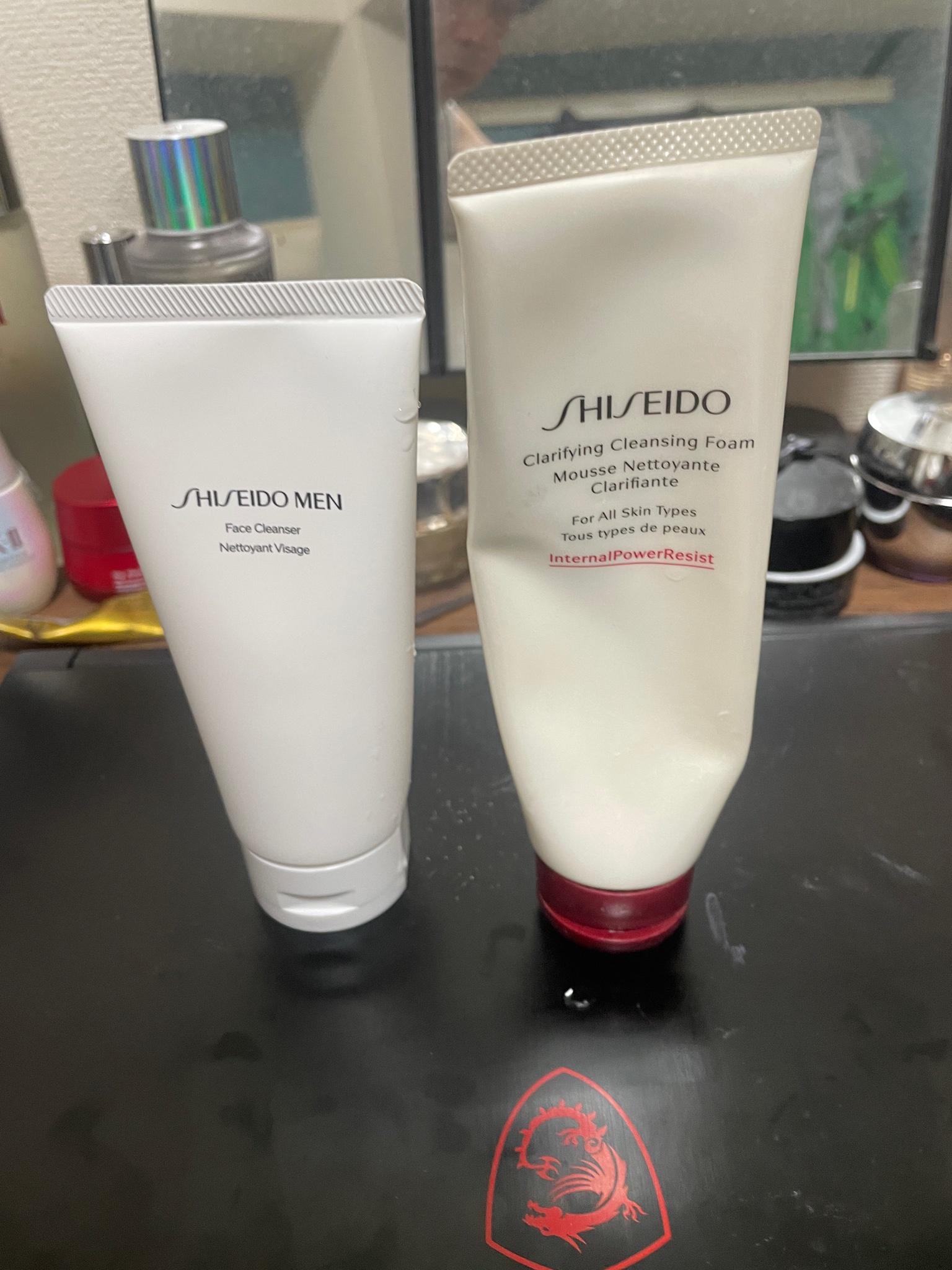 SHISEIDO / SHISEIDO メン フェイス クレンザーの口コミ一覧