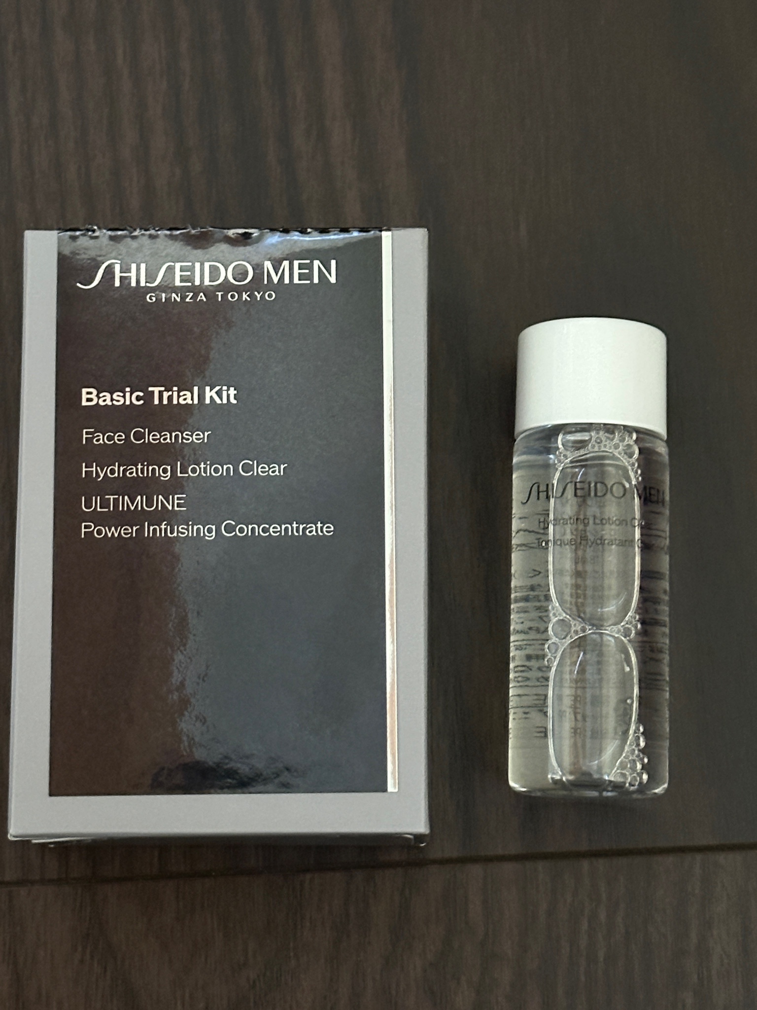 SHISEIDO / SHISEIDO メン ハイドレーティング ローション Cの