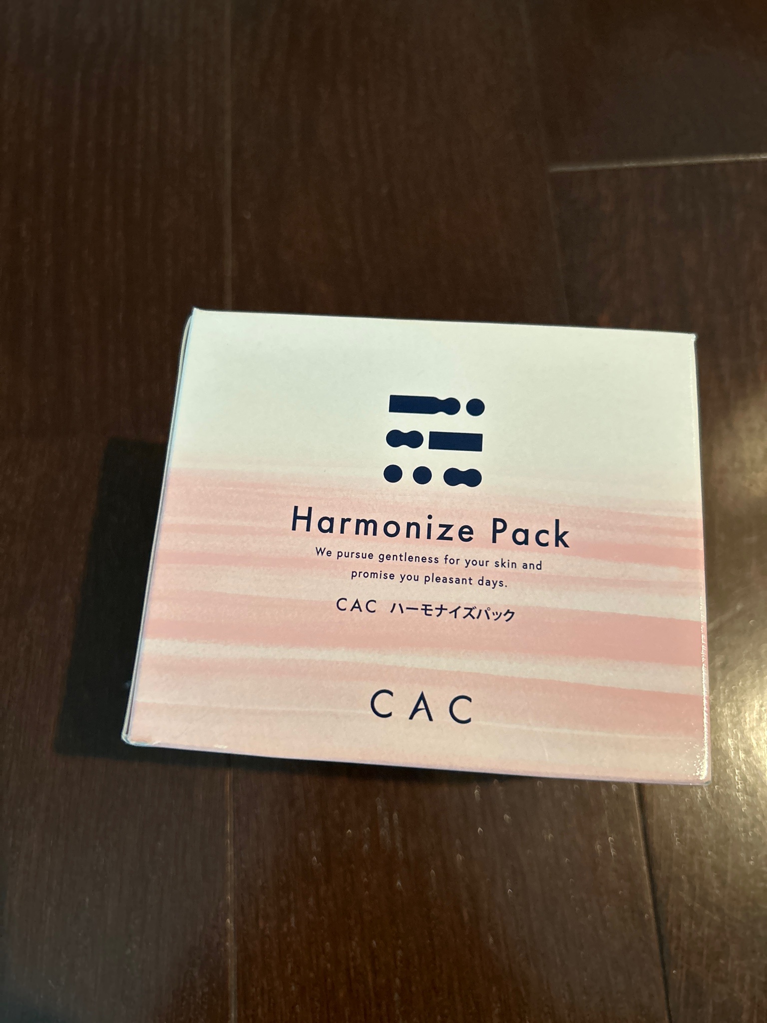 CAC / CAC ハーモナイズパックの公式商品情報｜美容・化粧品情報はアットコスメ