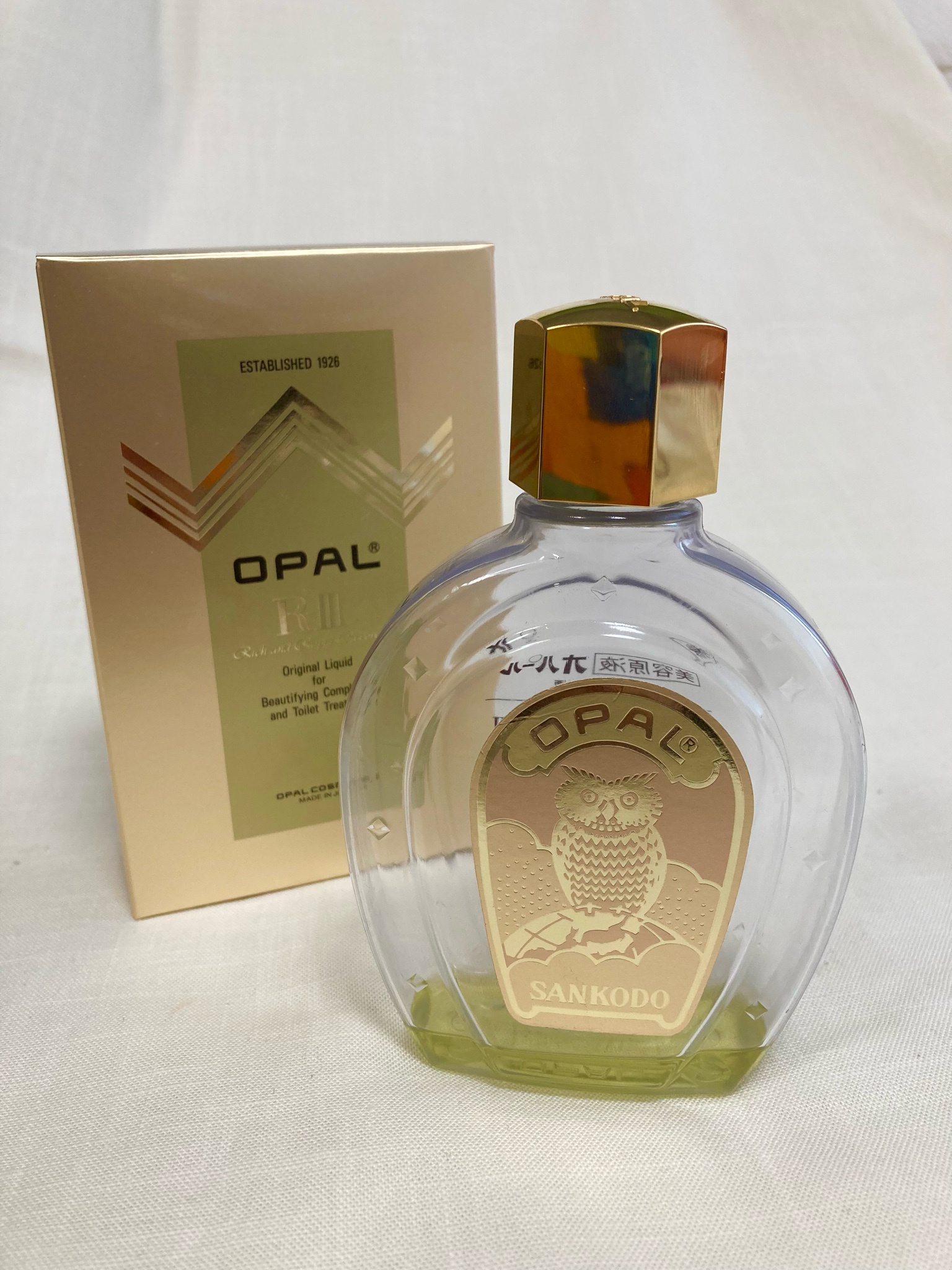 オパール / 美容原液 オパール R-IIIの公式商品情報｜美容・化粧品情報 