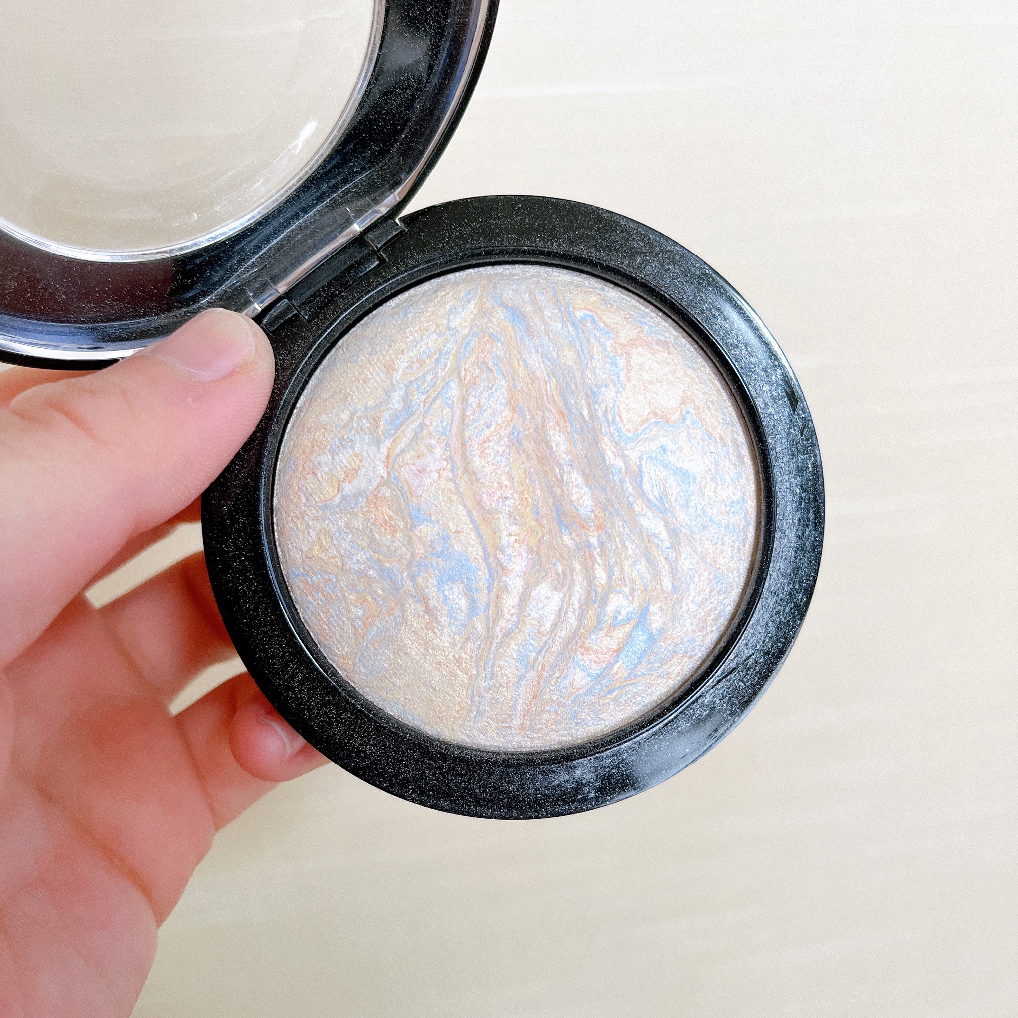 M・A・C ミネラライズ スキンフィニッシュの口コミ写真（by kirin_cosmeさん）｜美容・化粧品情報はアットコスメ