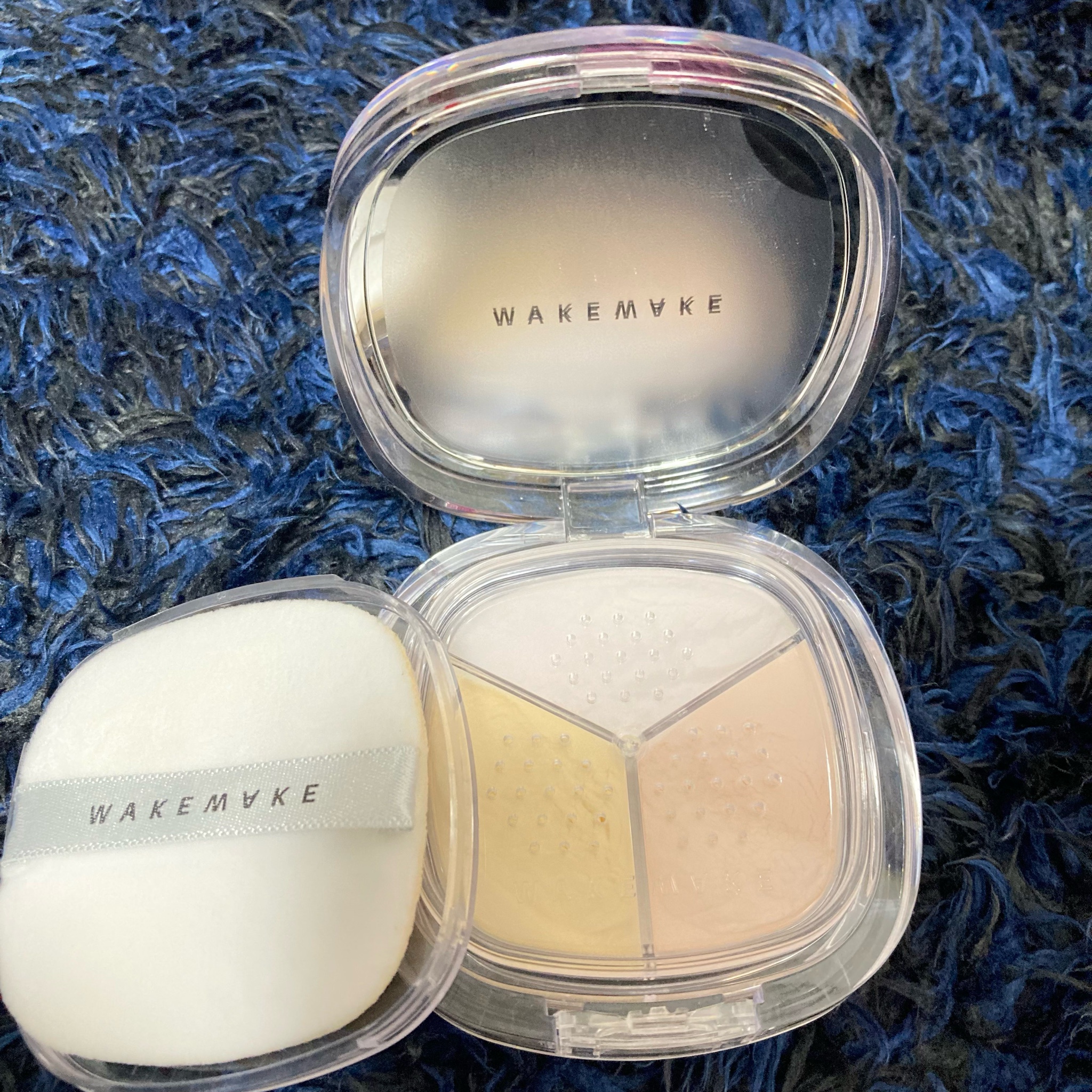 wakemake / ステイフィクサーマルチカラーパウダーの公式商品