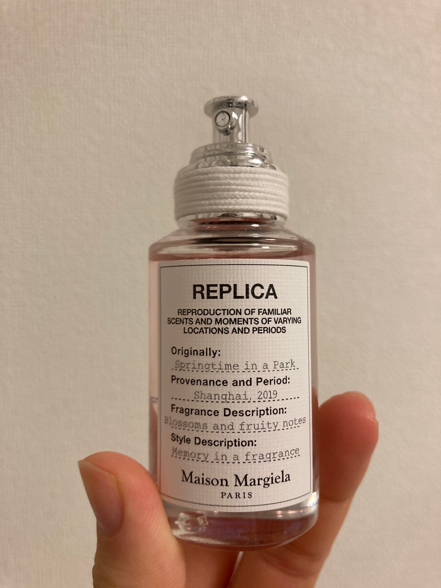 Maison Margiela Fragrances（メゾン マルジェラ フレグランス