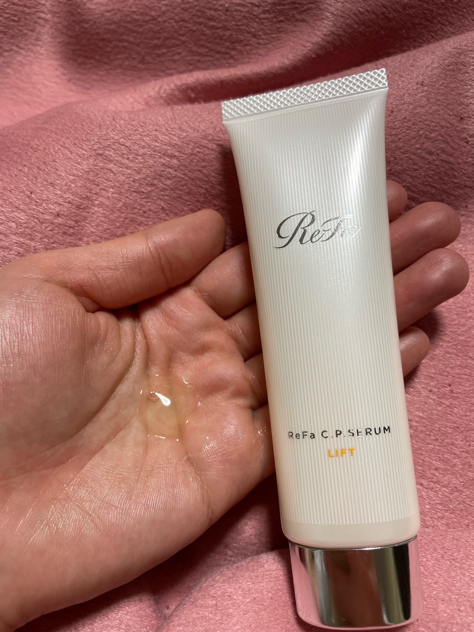 ReFa / ReFa C.P.SERUM LIFTの公式商品情報｜美容・化粧品情報は
