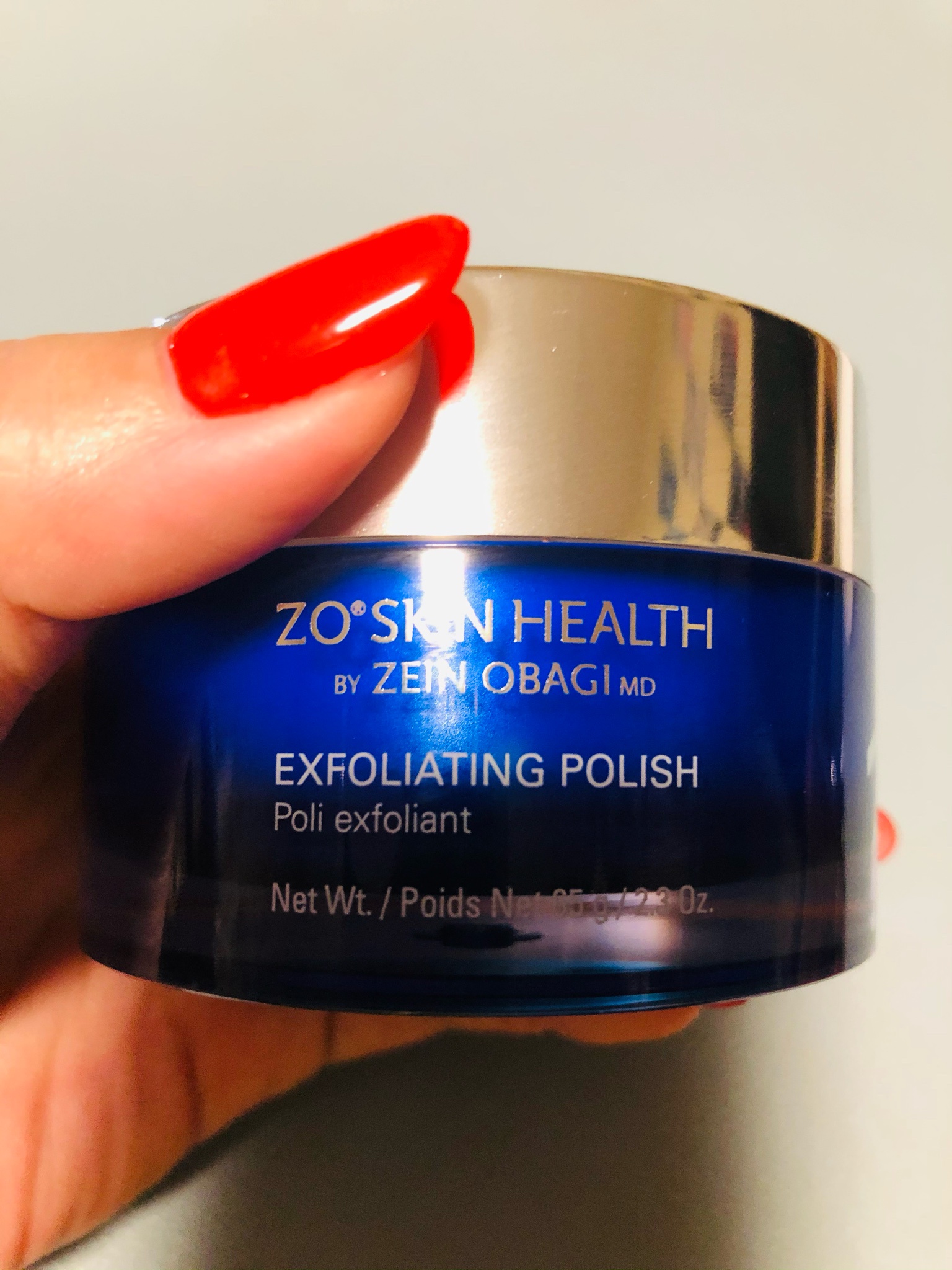 ZO Skin Health / エクスフォリエーティング ポリッシュの商品情報