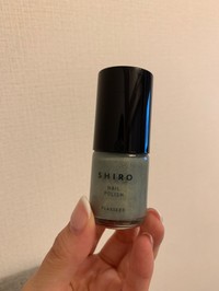 Shiro 亜麻ネイルの公式商品情報 美容 化粧品情報はアットコスメ