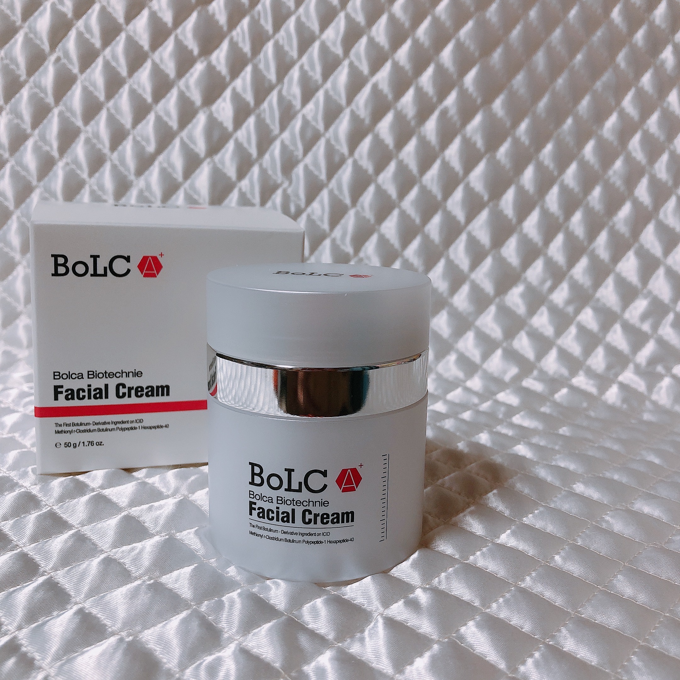 BoLCA+ / バイオテクニフェイシャルクリームの商品情報｜美容・化粧品