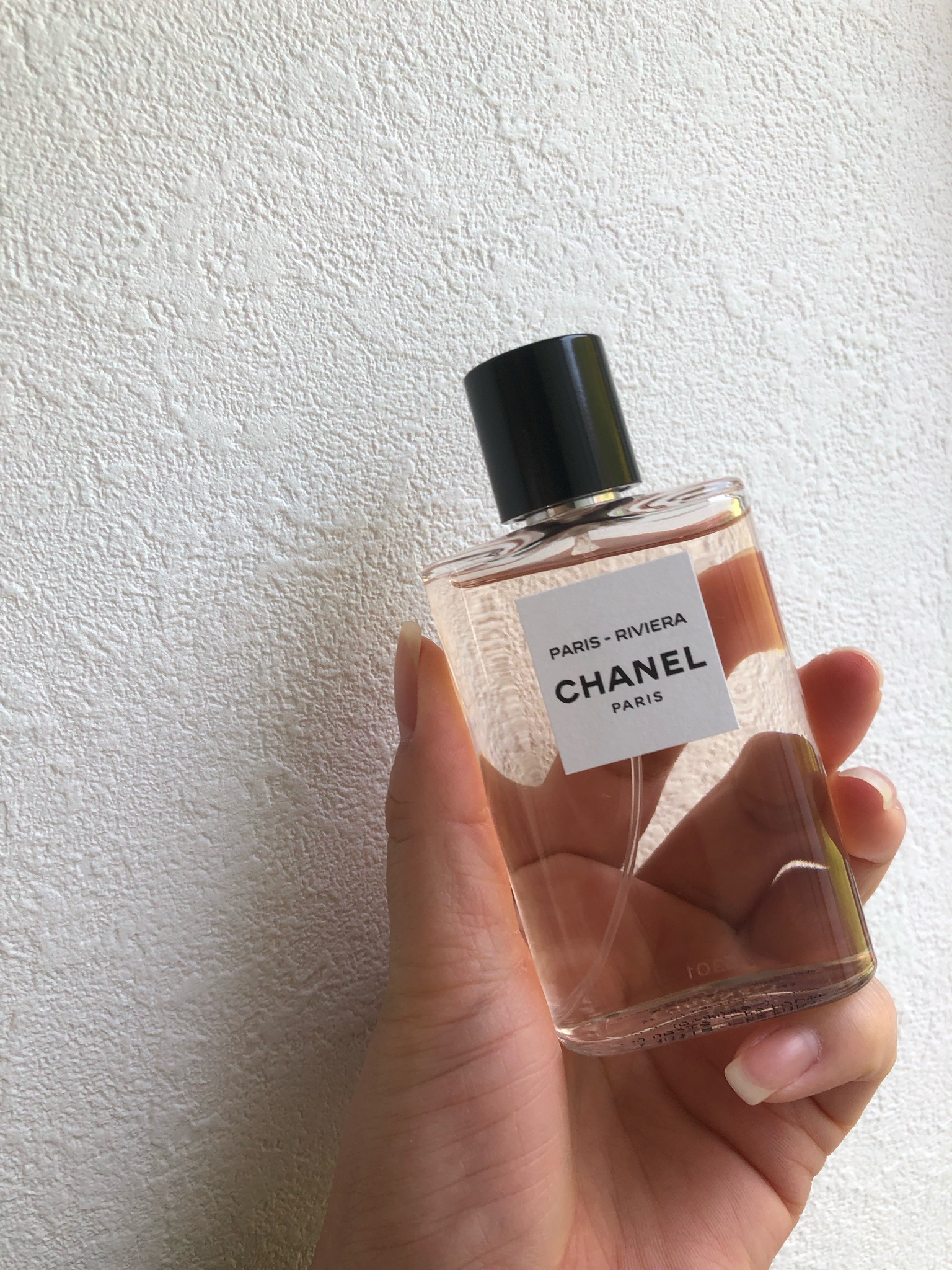 新しい季節 パリリヴィエラ CHANEL オードゥ 125ml トワレット 香水