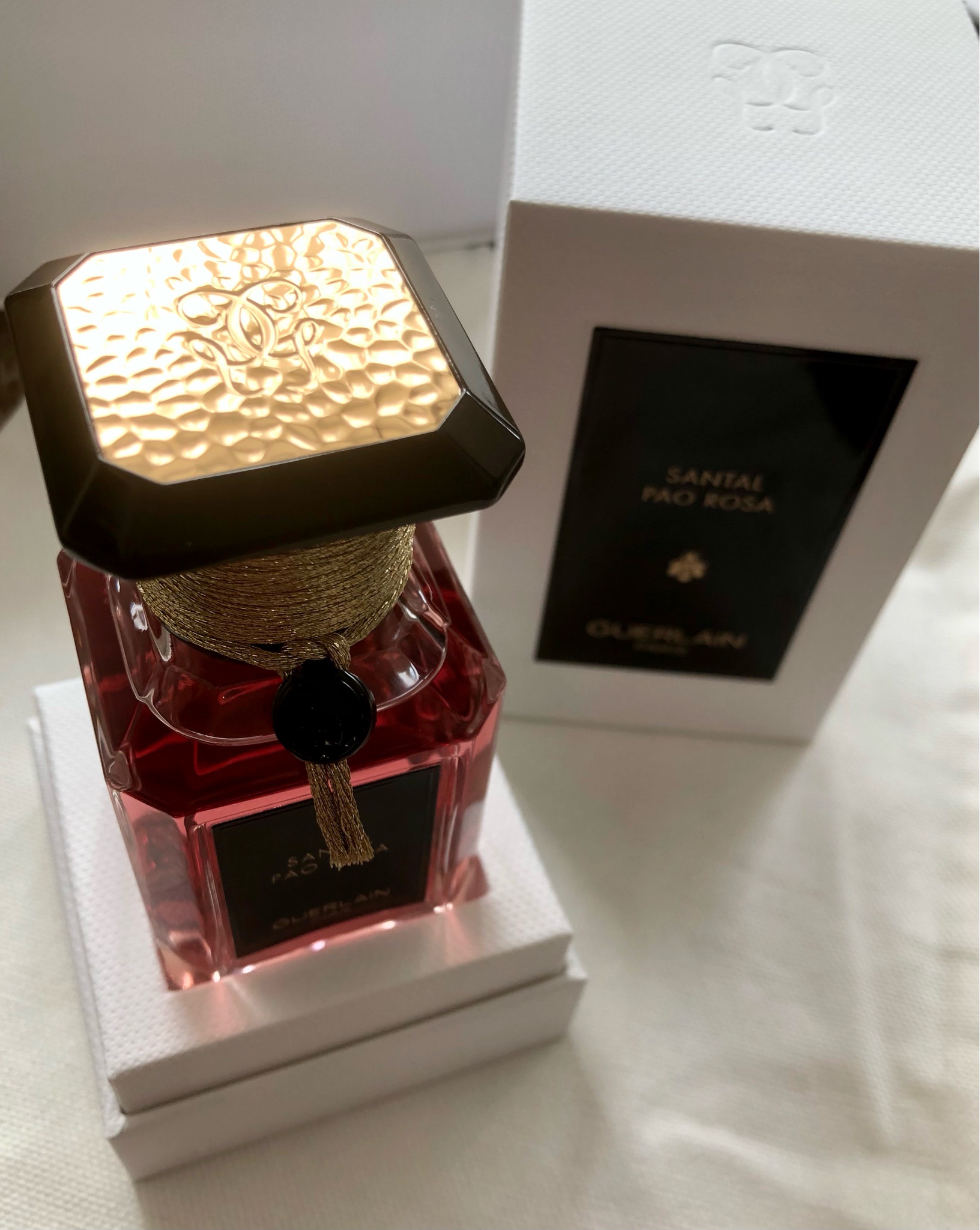 サンタルパオロッサ (EDP) 100mL， ゲランの+inforsante.fr