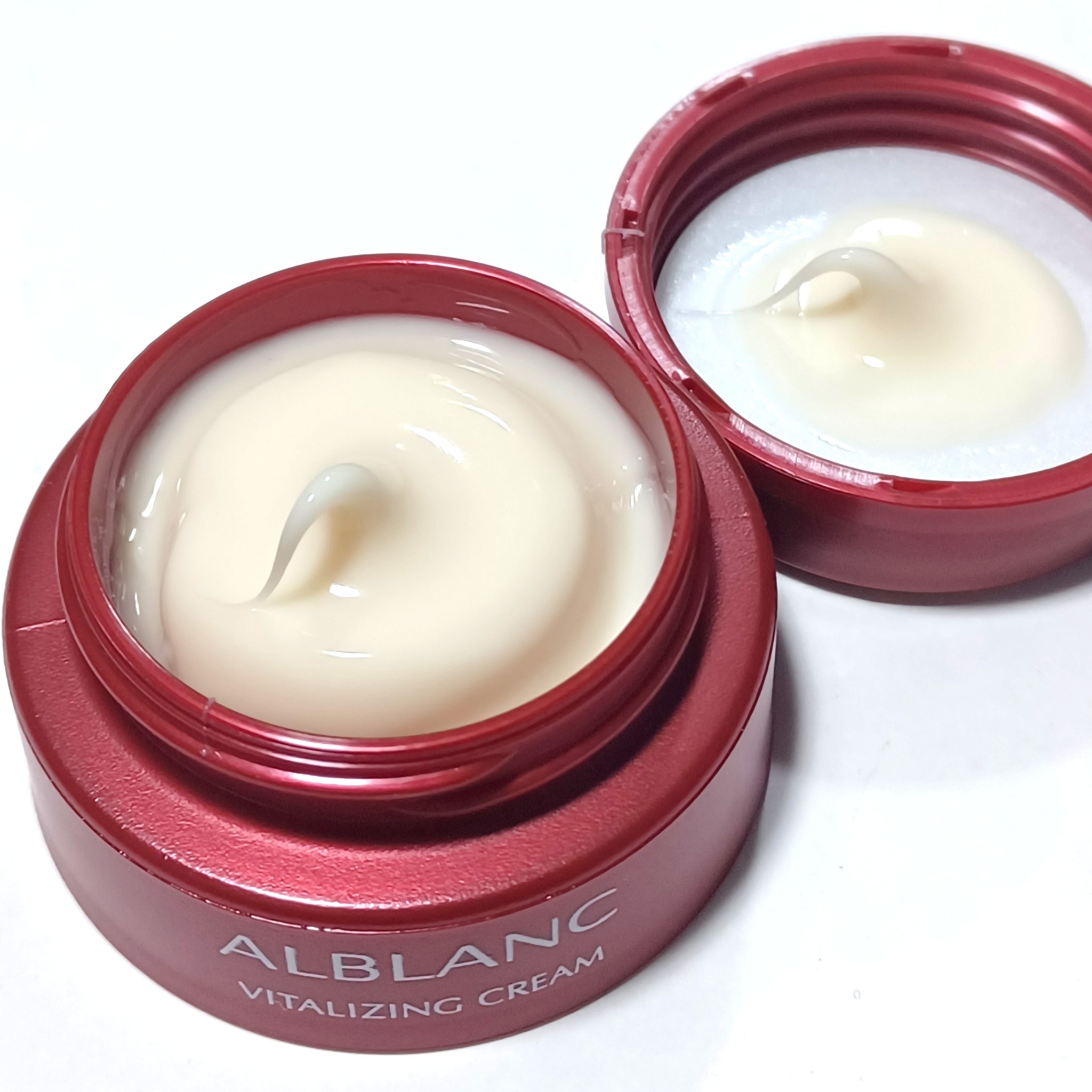 ALBLANC(アルブラン) / アルブラン バイタライジングクリームの口コミ 