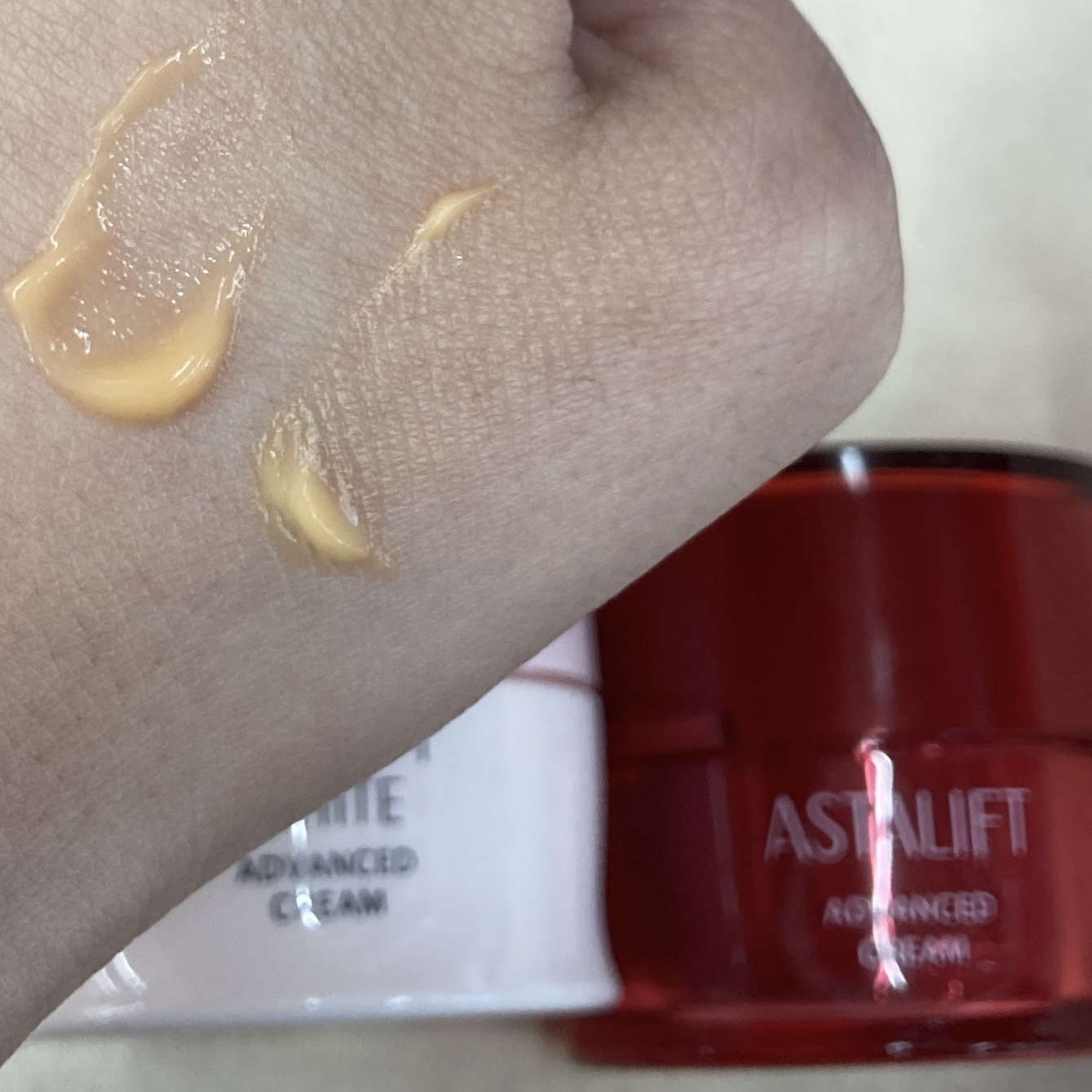 アスタリフト / アスタリフト アドバンスドクリームの公式商品