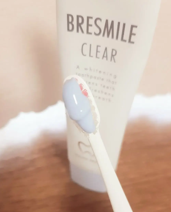 BRESMILE(ブレスマイル) / ブレスマイルクリア 60gの公式商品情報