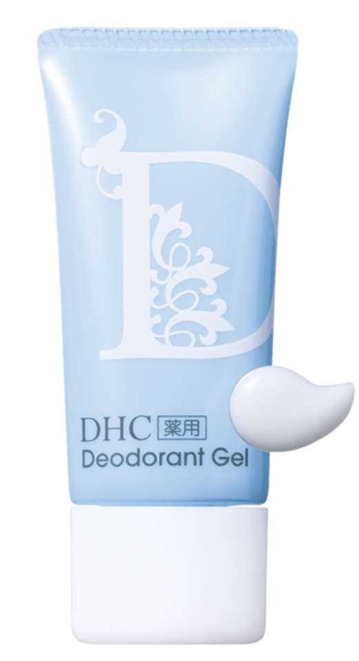 DHC / 薬用デオドラント ジェルの商品情報｜美容・化粧品情報はアット