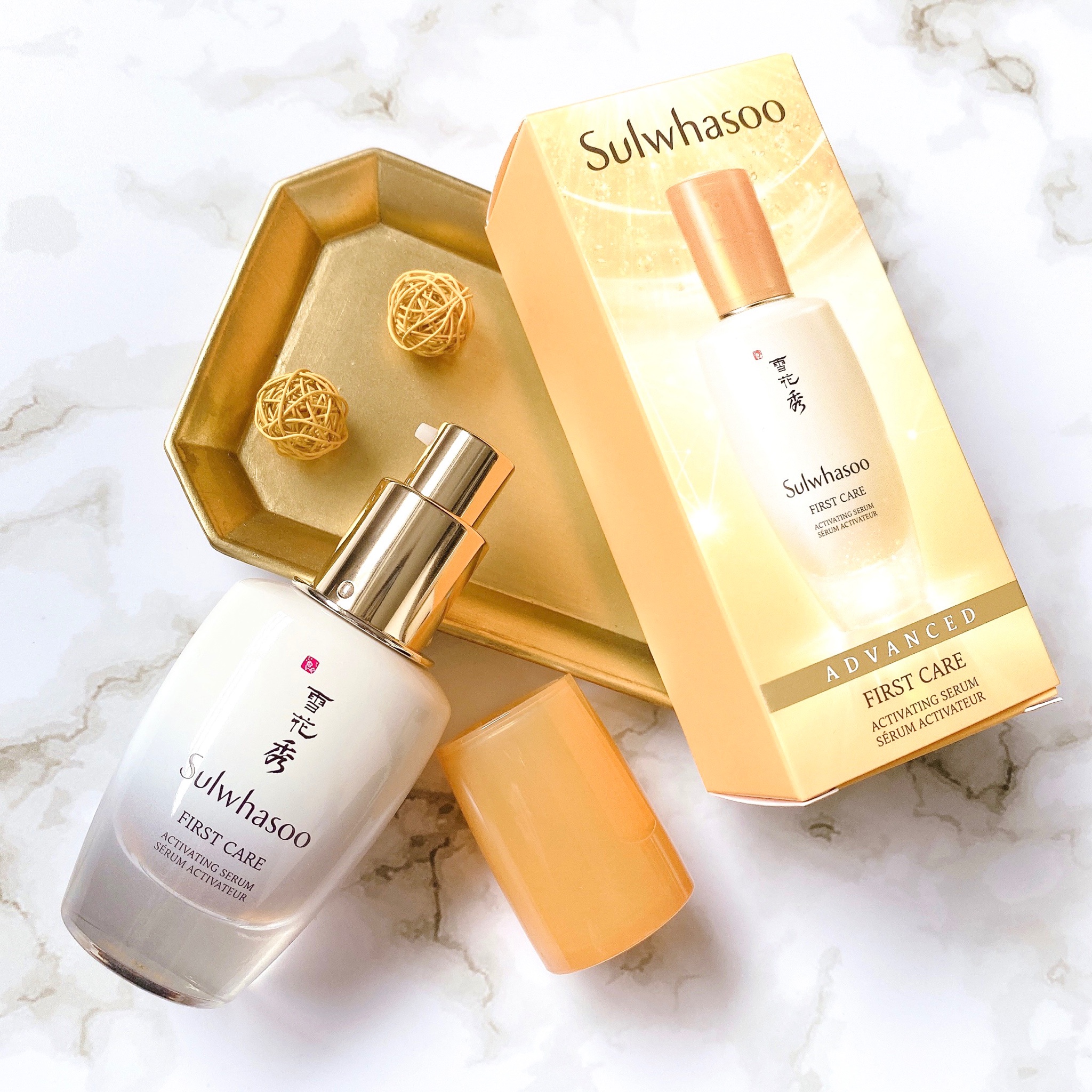 Sulwhasoo / 潤燥エッセンス EXの商品情報｜美容・化粧品情報はアット ...