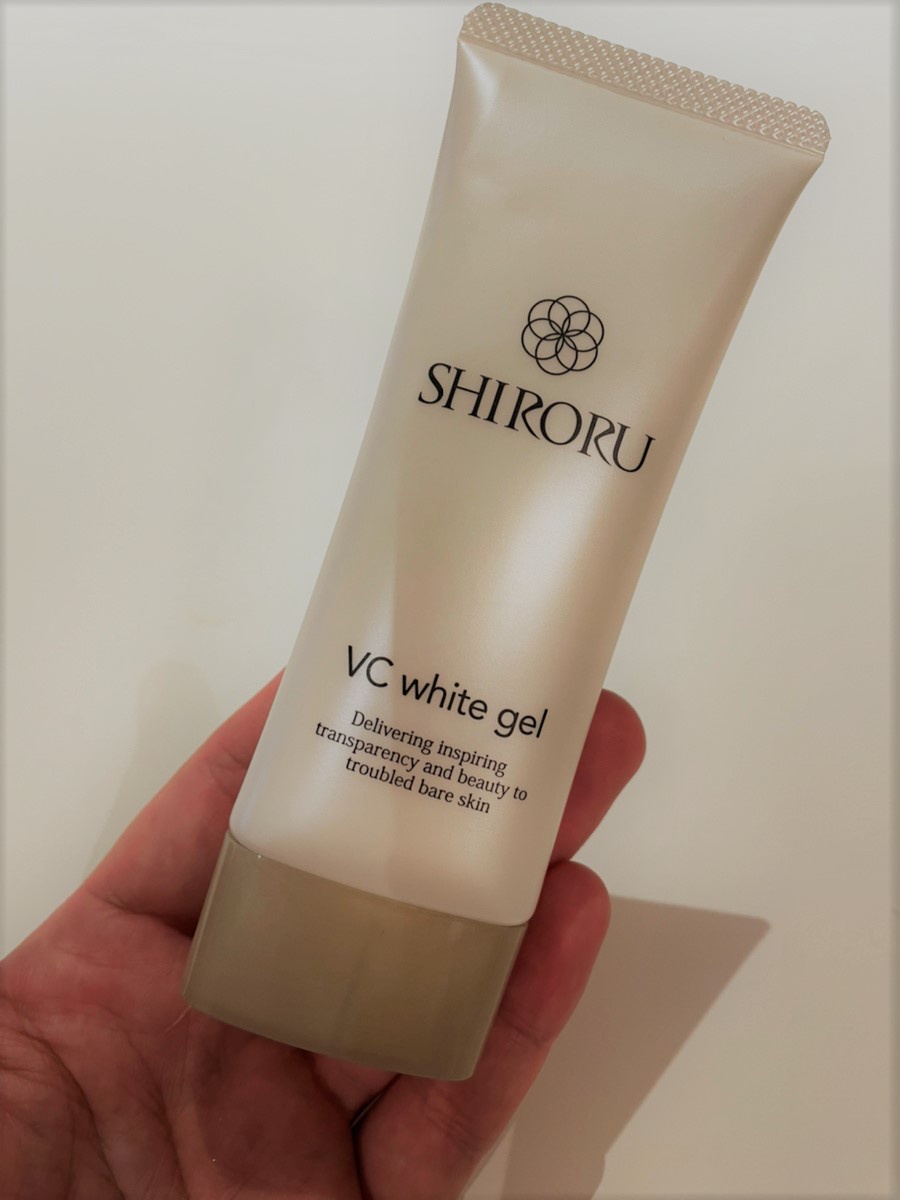 SHIRORU / VC ホワイトゲルの公式商品情報｜美容・化粧品情報は