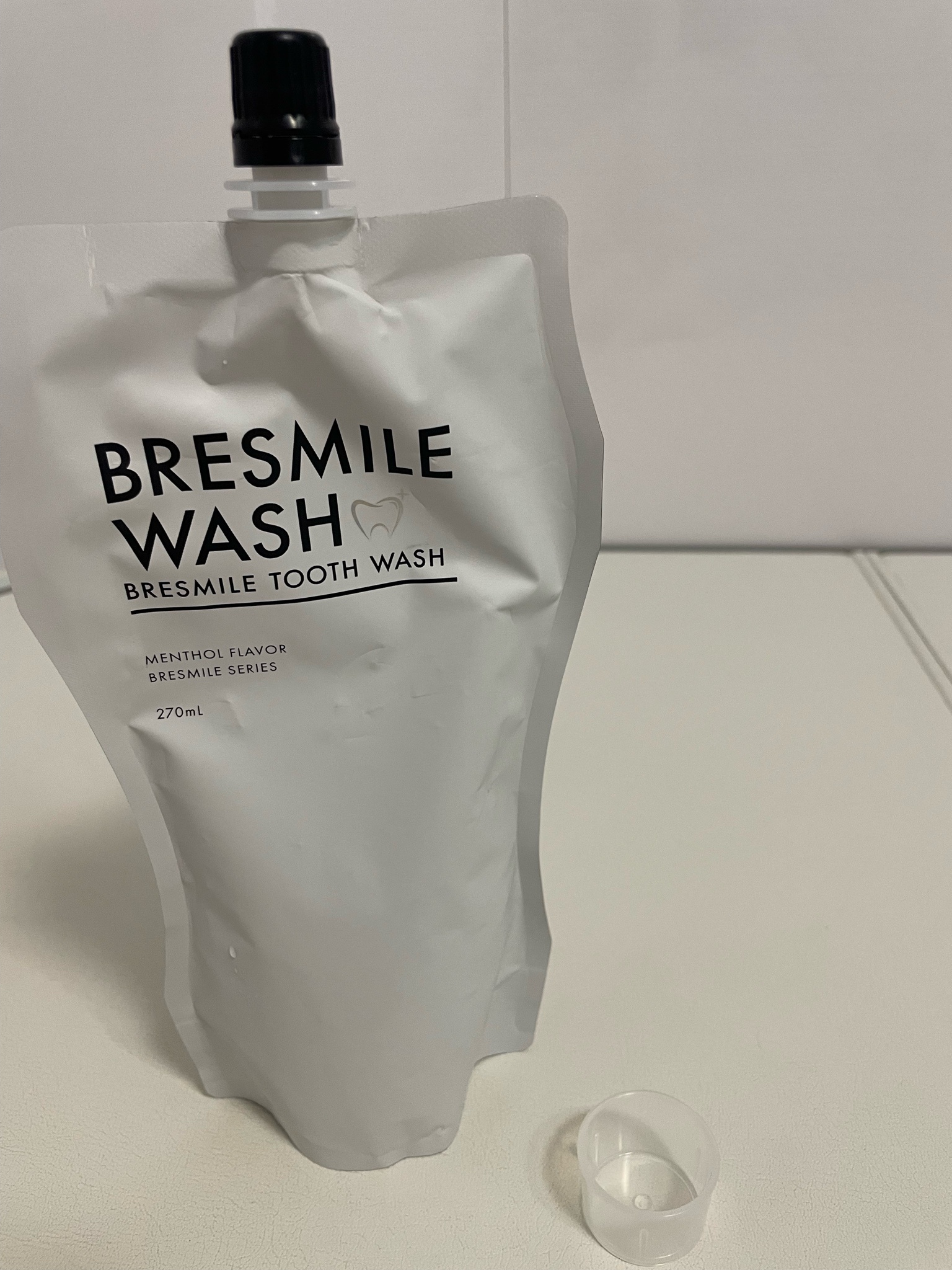 BRESMILE(ブレスマイル) / ブレスマイルウォッシュの口コミ写真（by