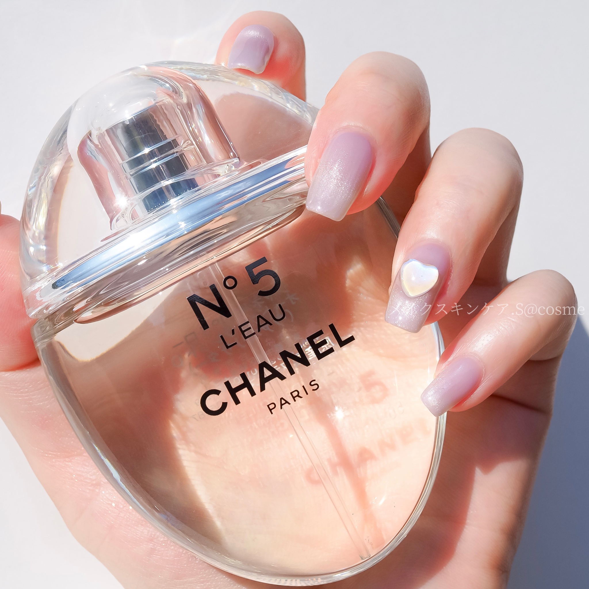 シャネル / シャネル N°5 ロー オードゥ トワレット Dの公式商品