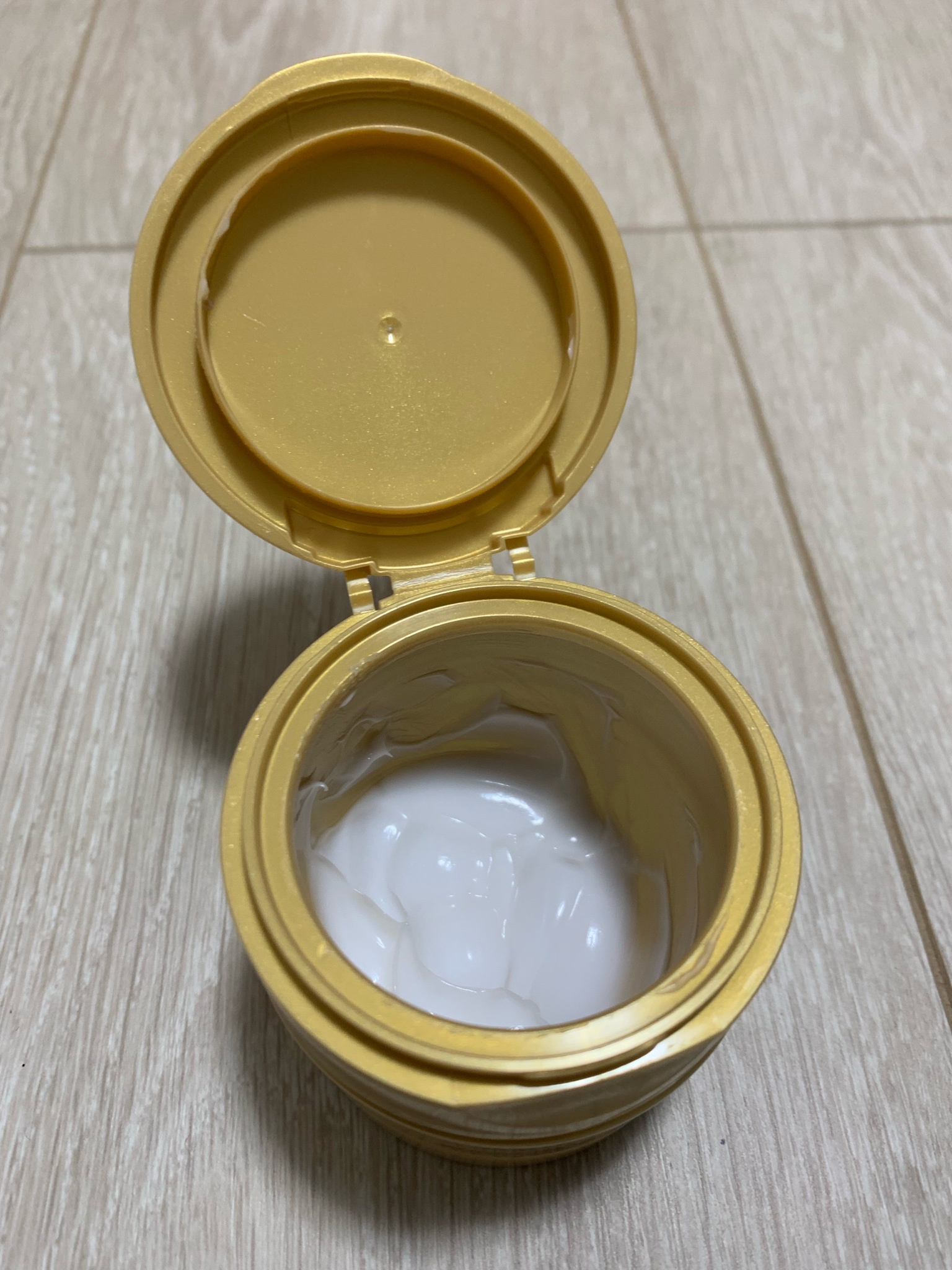 アクアレーベル / バウンシングケア クリーム 50gの公式商品情報