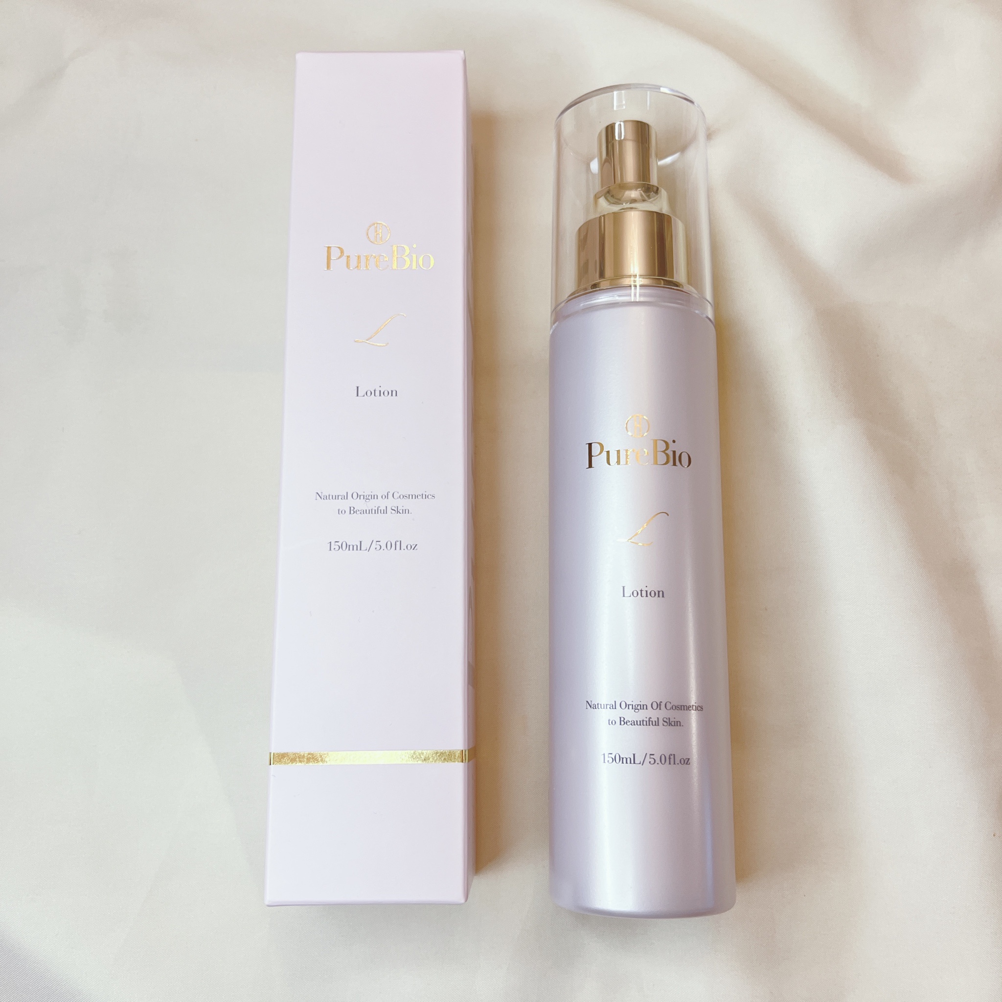 ピュールビオ / PureBio Lotion 150mlの公式商品情報｜美容