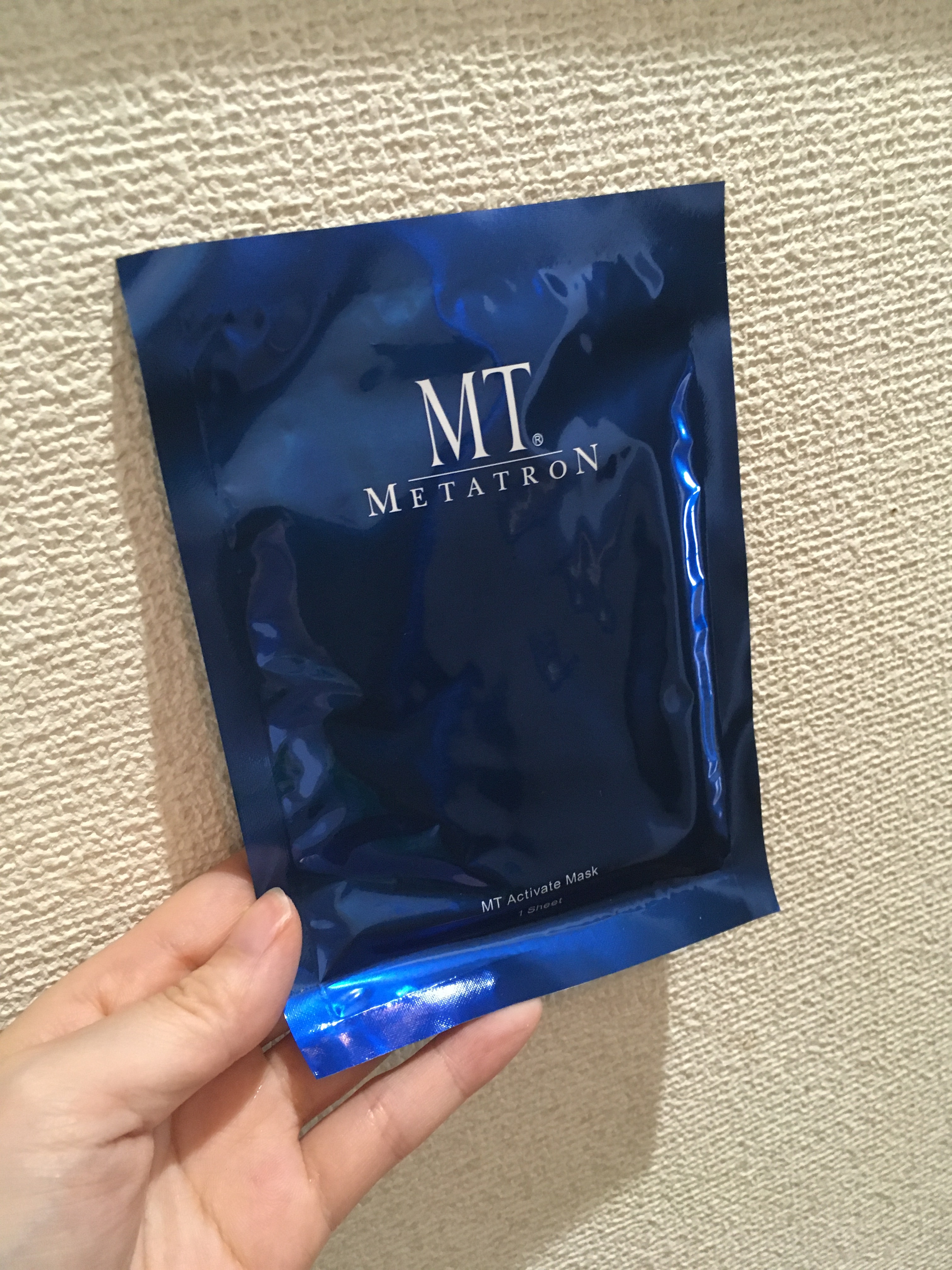 MTメタトロン / MT アクティベイト・マスクの公式商品情報｜美容 