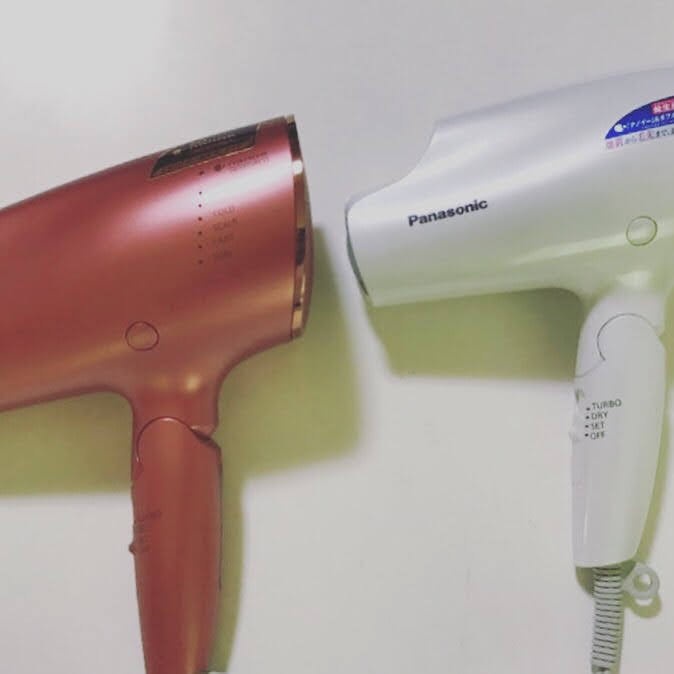 美容/健康 ヘアドライヤー Panasonic / ヘアードライヤー ナノケア EH-NA0E／EH-CNA0Eの公式商品 